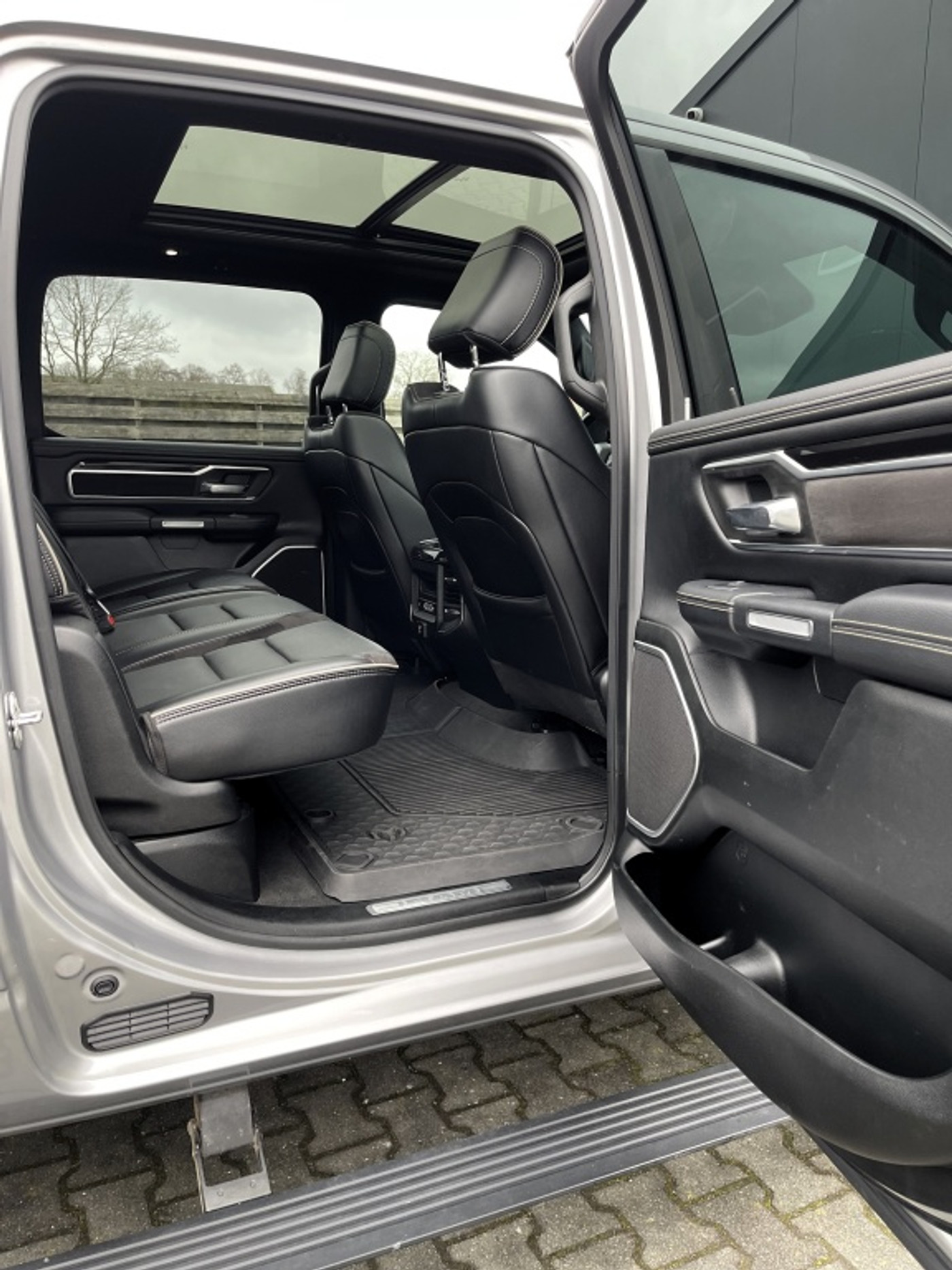 Foto van Dodge Ram 1500