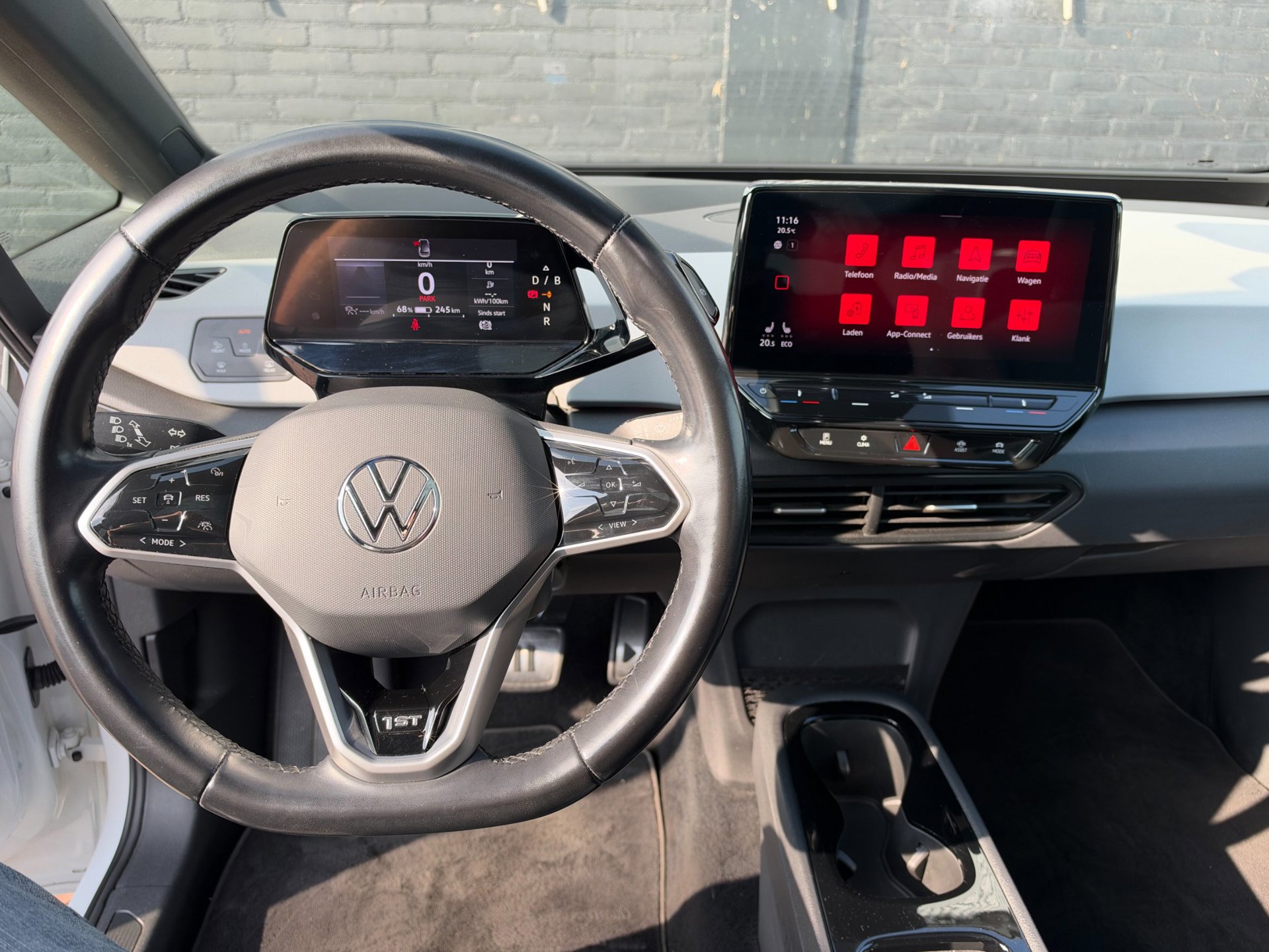 Foto van Volkswagen Id.3 Pro 150kw