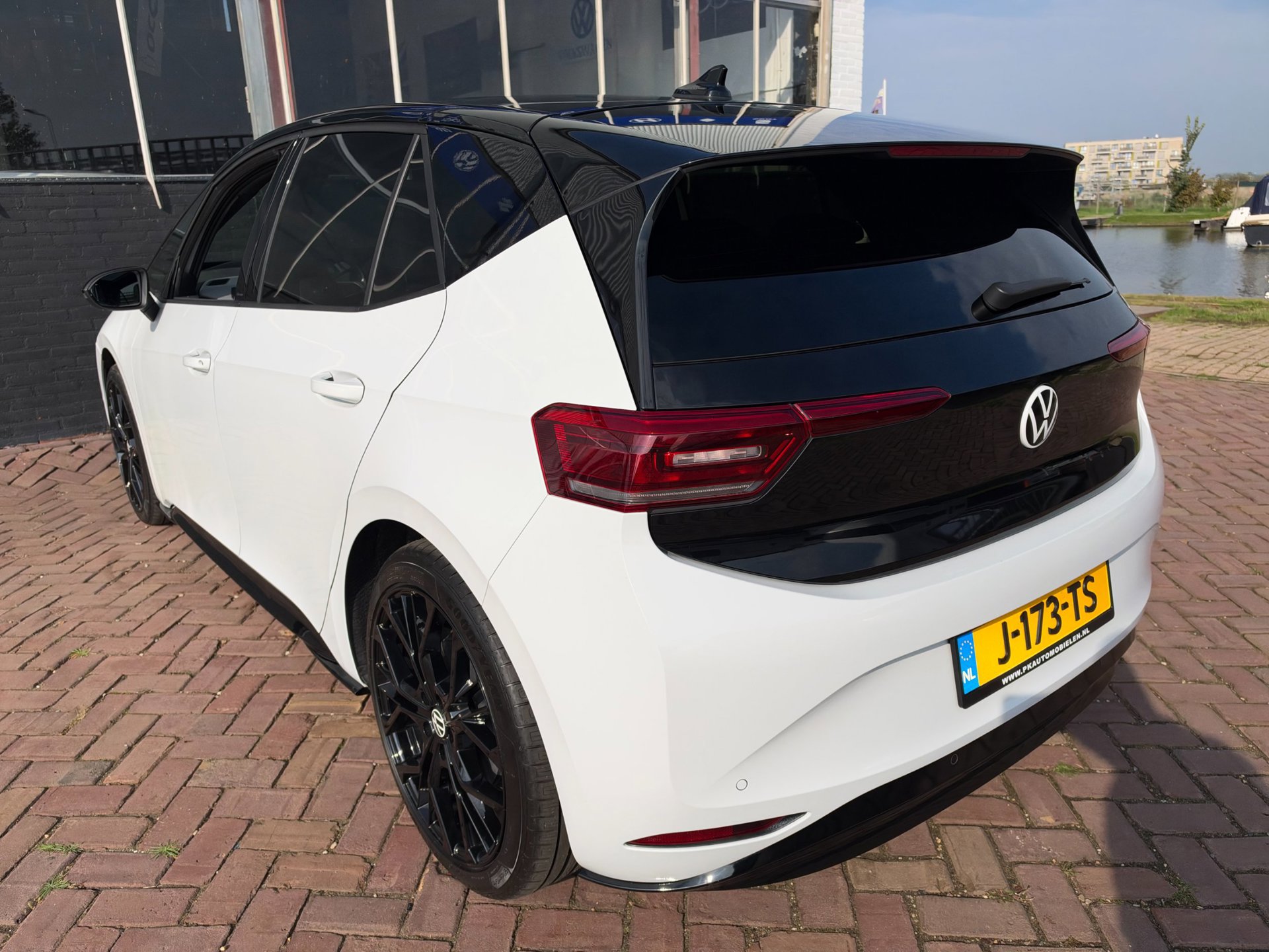 Foto van Volkswagen Id.3 Pro 150kw