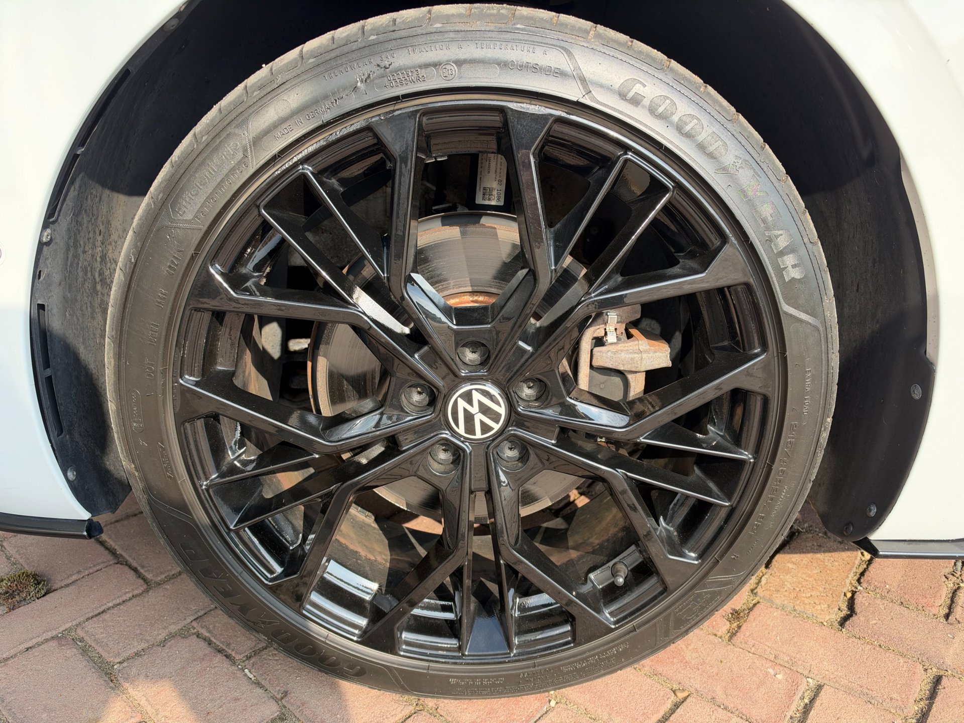 Foto van Volkswagen Id.3 Pro 150kw