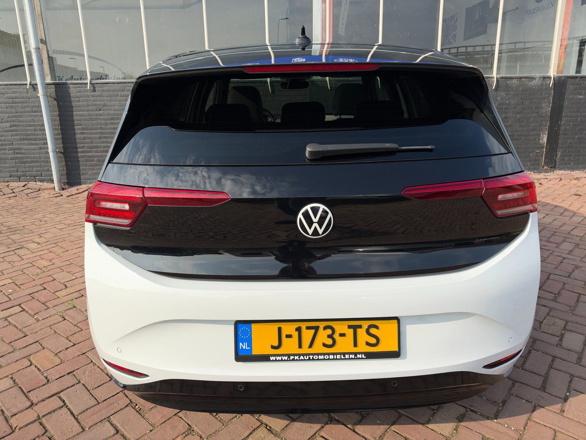 Foto van Volkswagen Id.3 Pro 150kw
