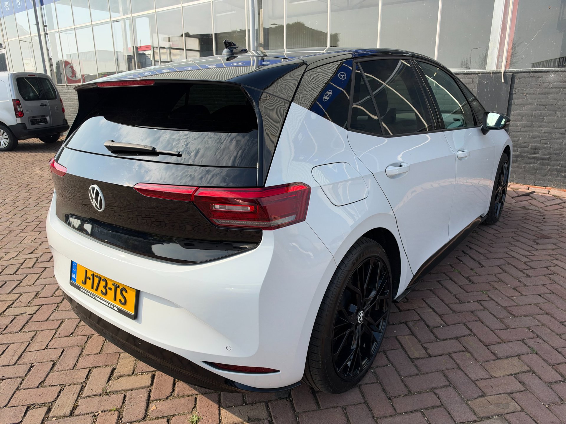 Foto van Volkswagen Id.3 Pro 150kw