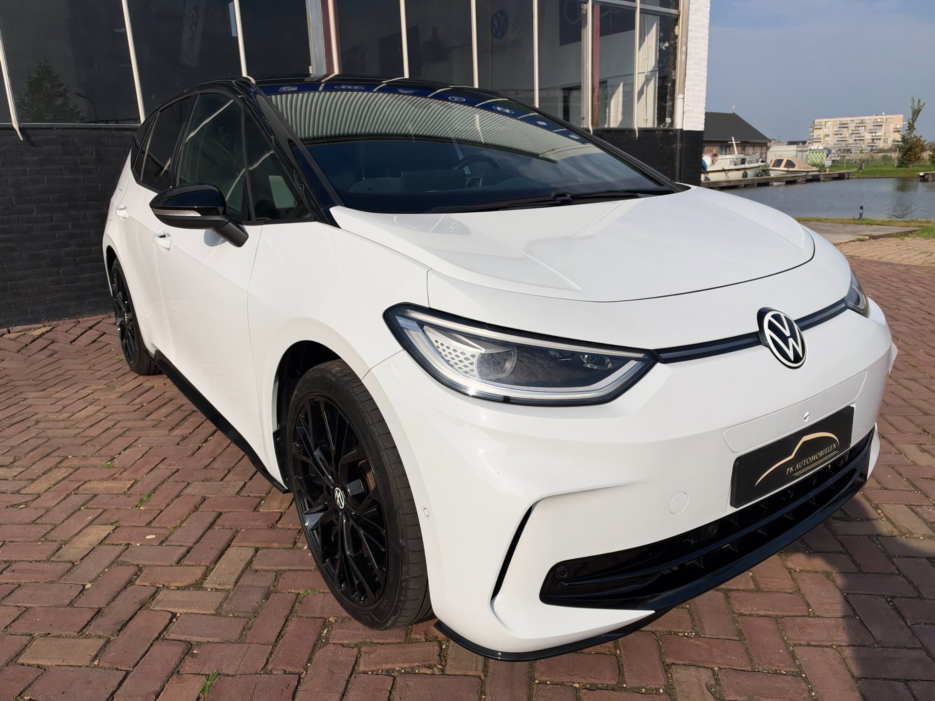 Foto van Volkswagen Id.3 Pro 150kw