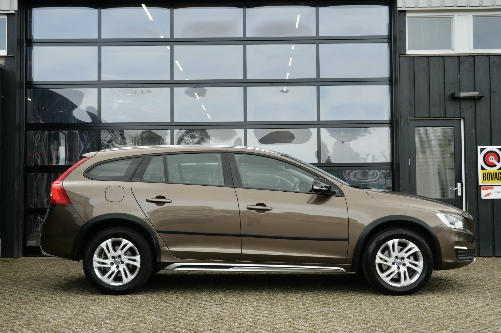 Foto van Volvo V60 Cross Country