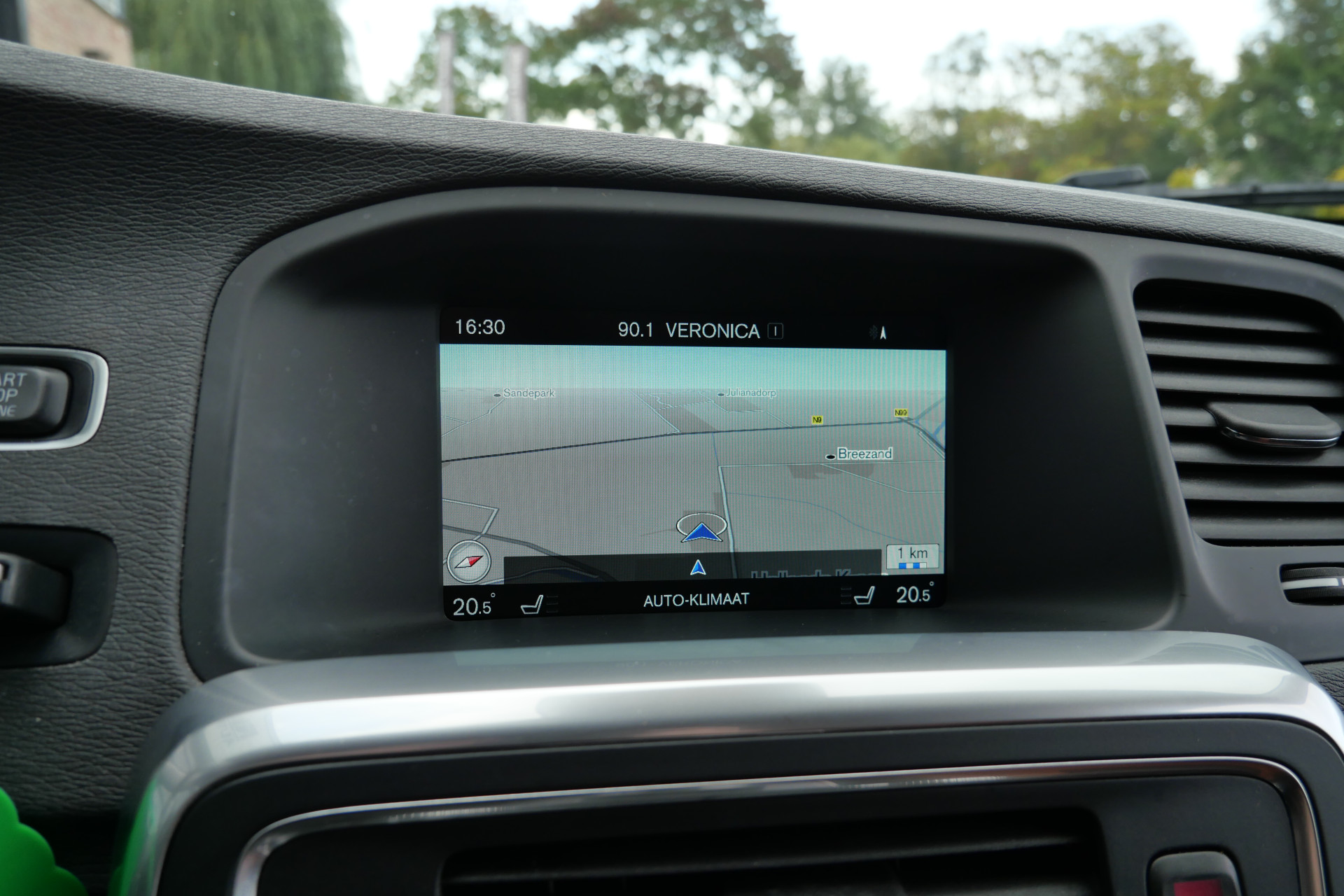 Foto van Volvo V60 Cross Country