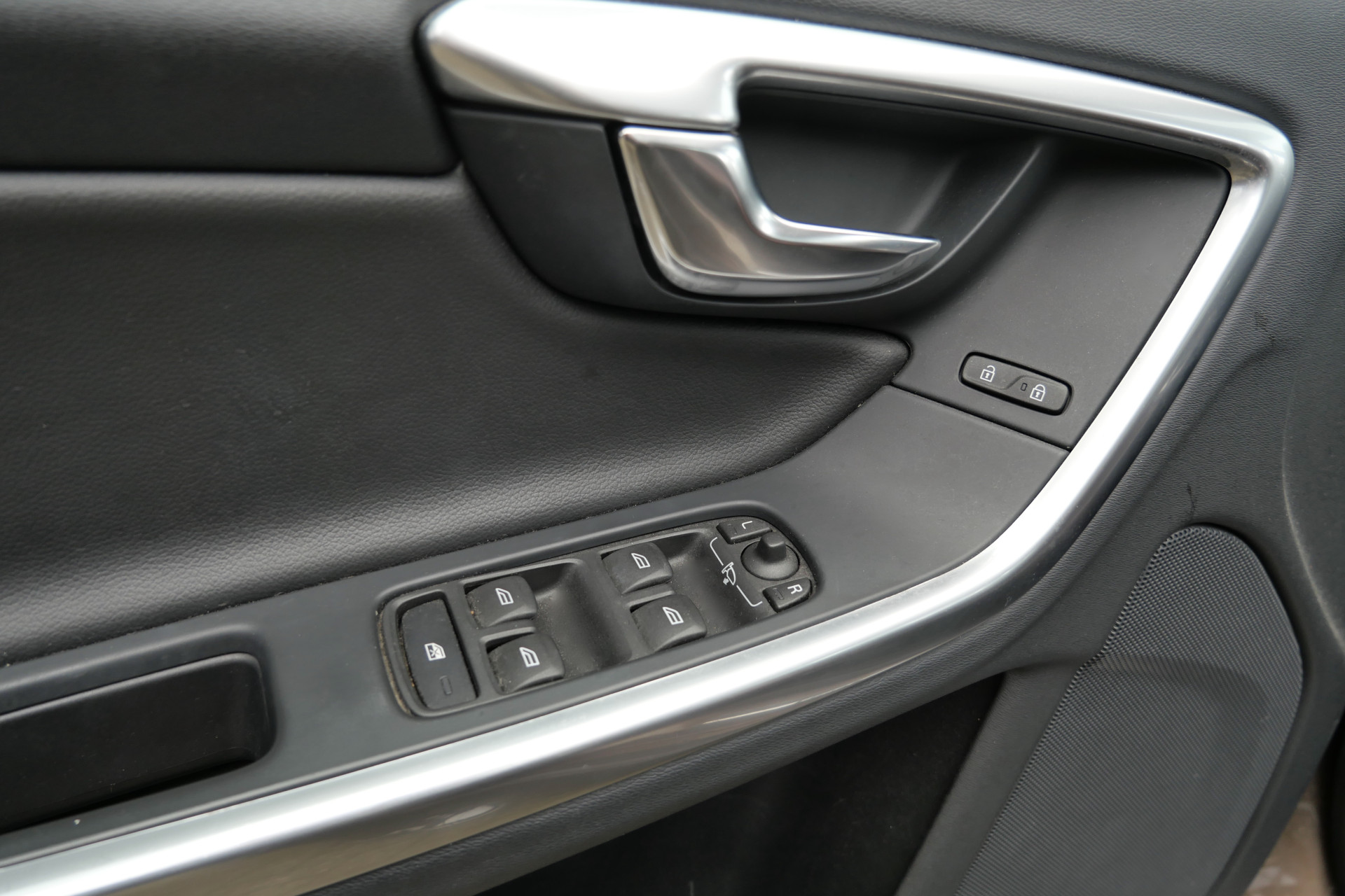 Foto van Volvo V60 Cross Country