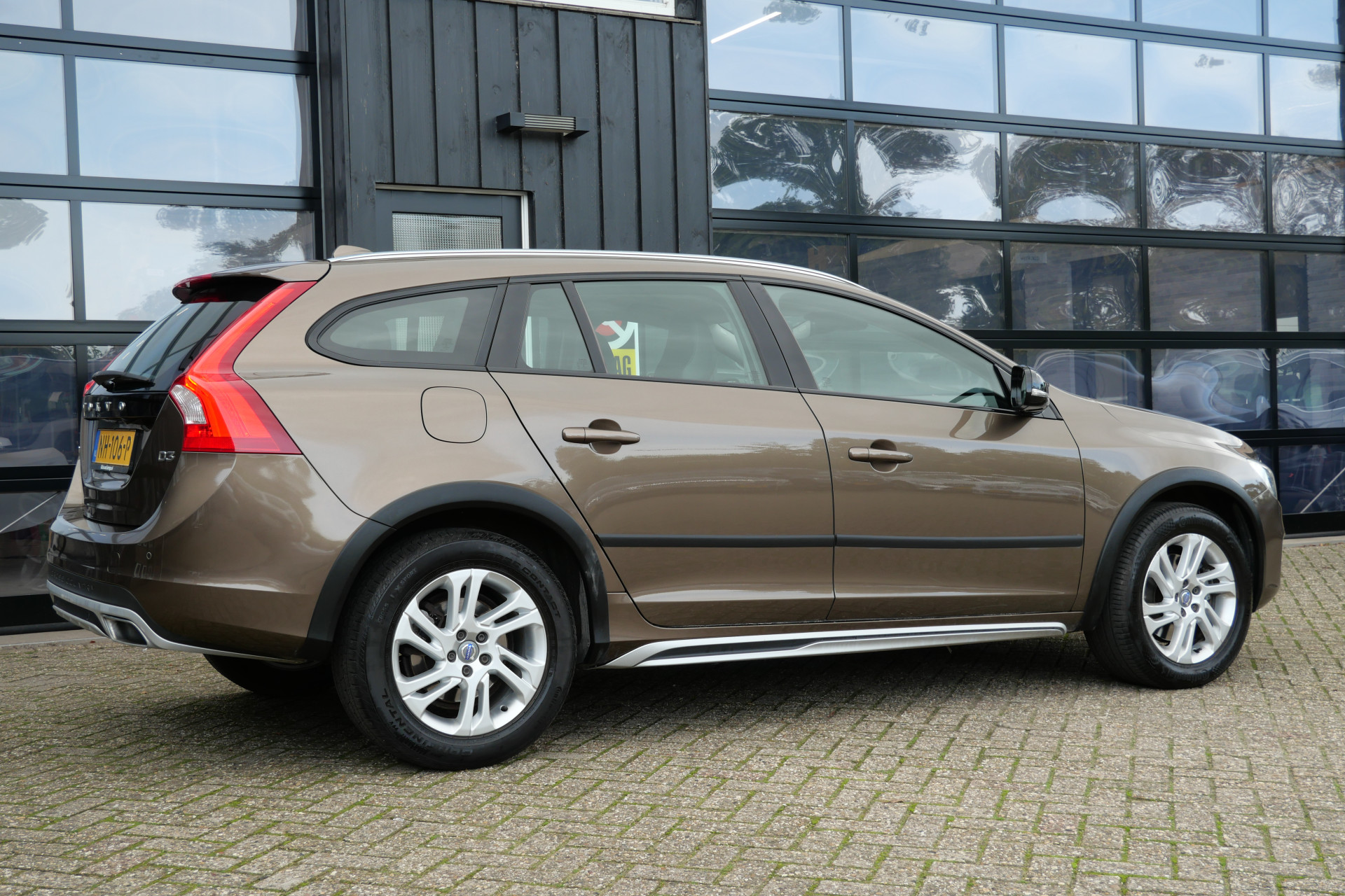 Foto van Volvo V60 Cross Country