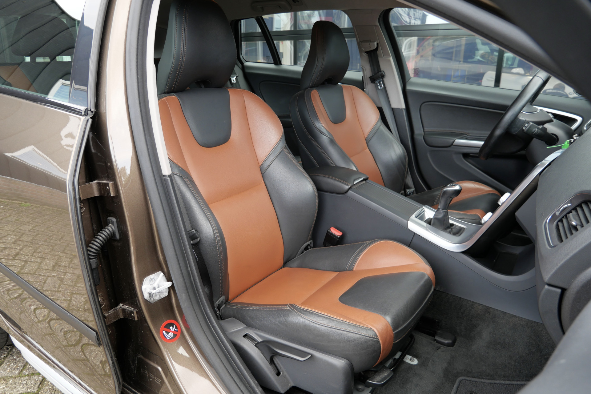 Foto van Volvo V60 Cross Country