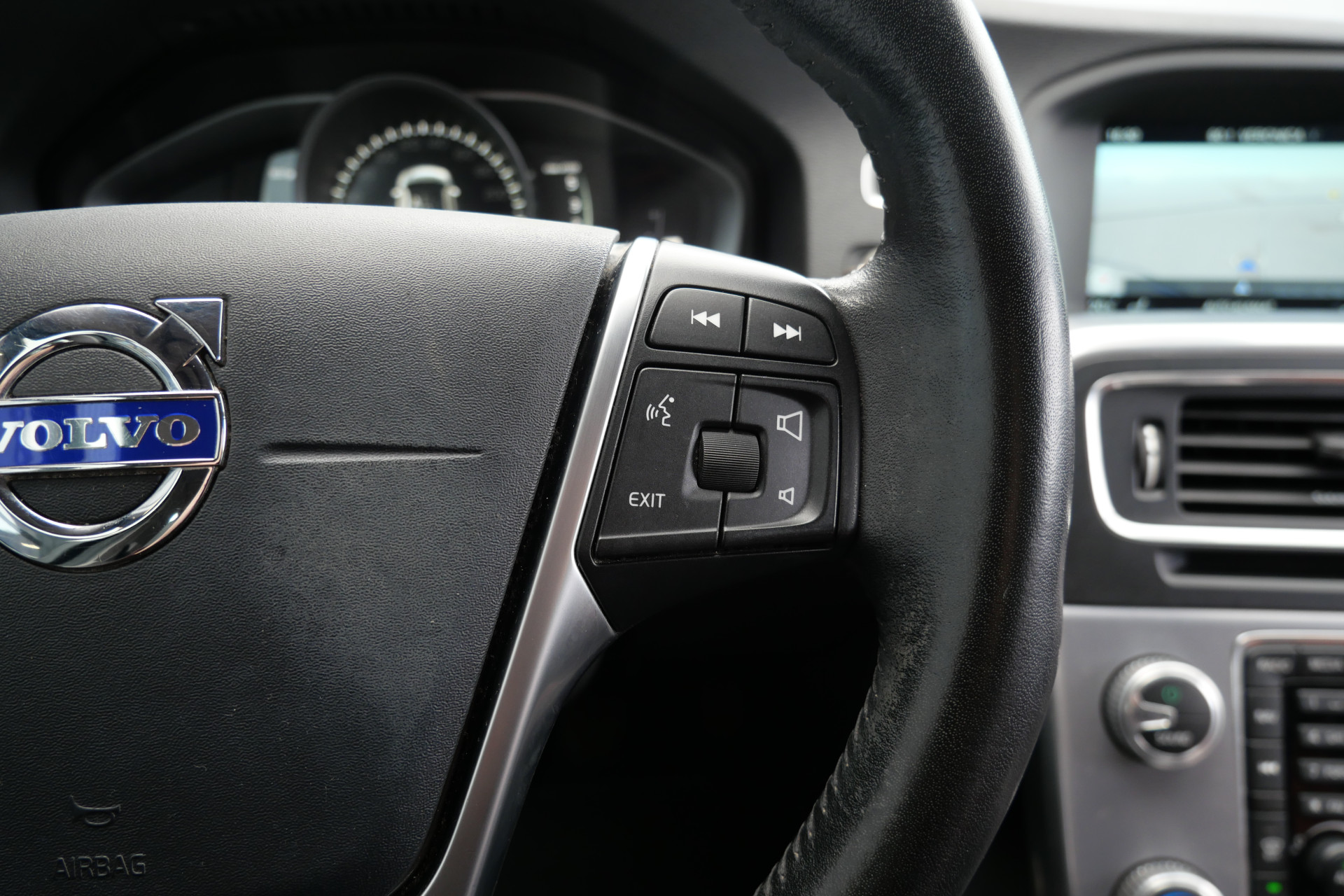 Foto van Volvo V60 Cross Country