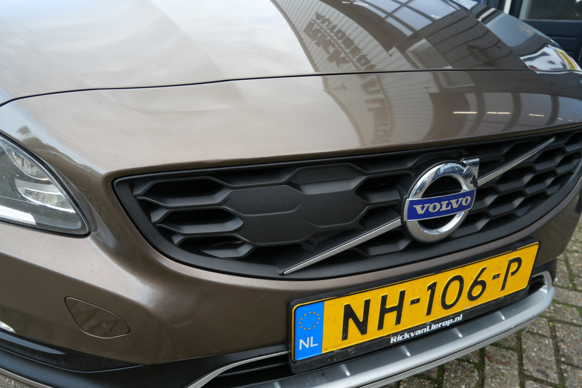 Foto van Volvo V60 Cross Country