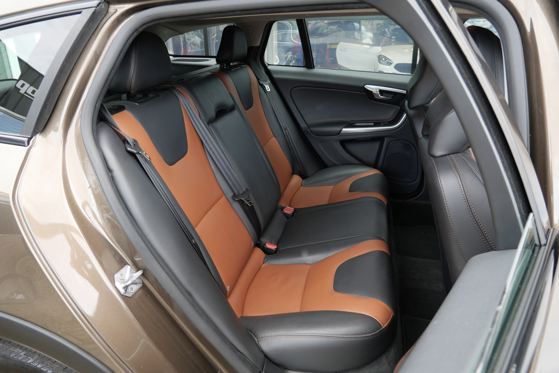 Foto van Volvo V60 Cross Country