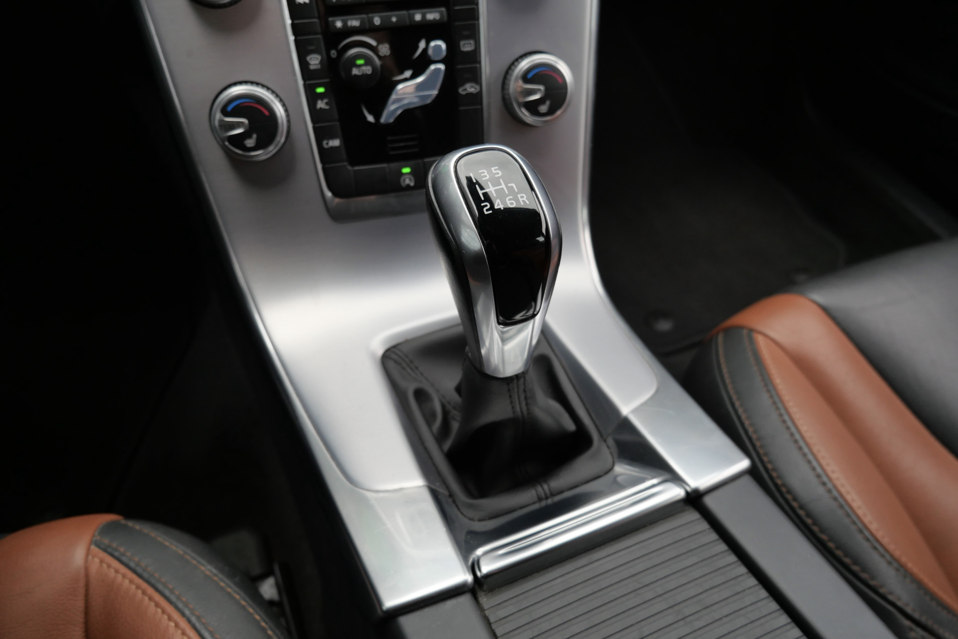 Foto van Volvo V60 Cross Country