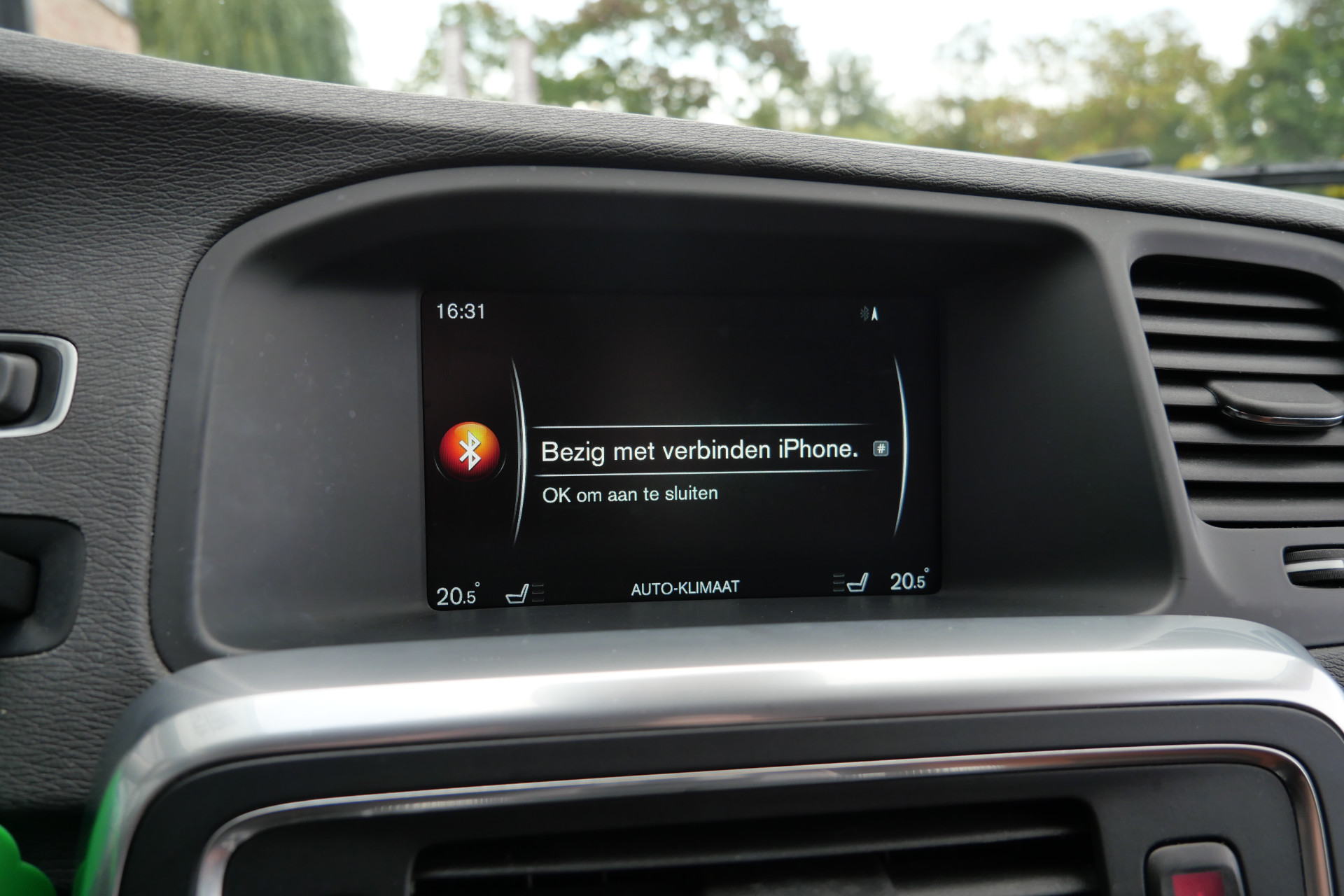 Foto van Volvo V60 Cross Country
