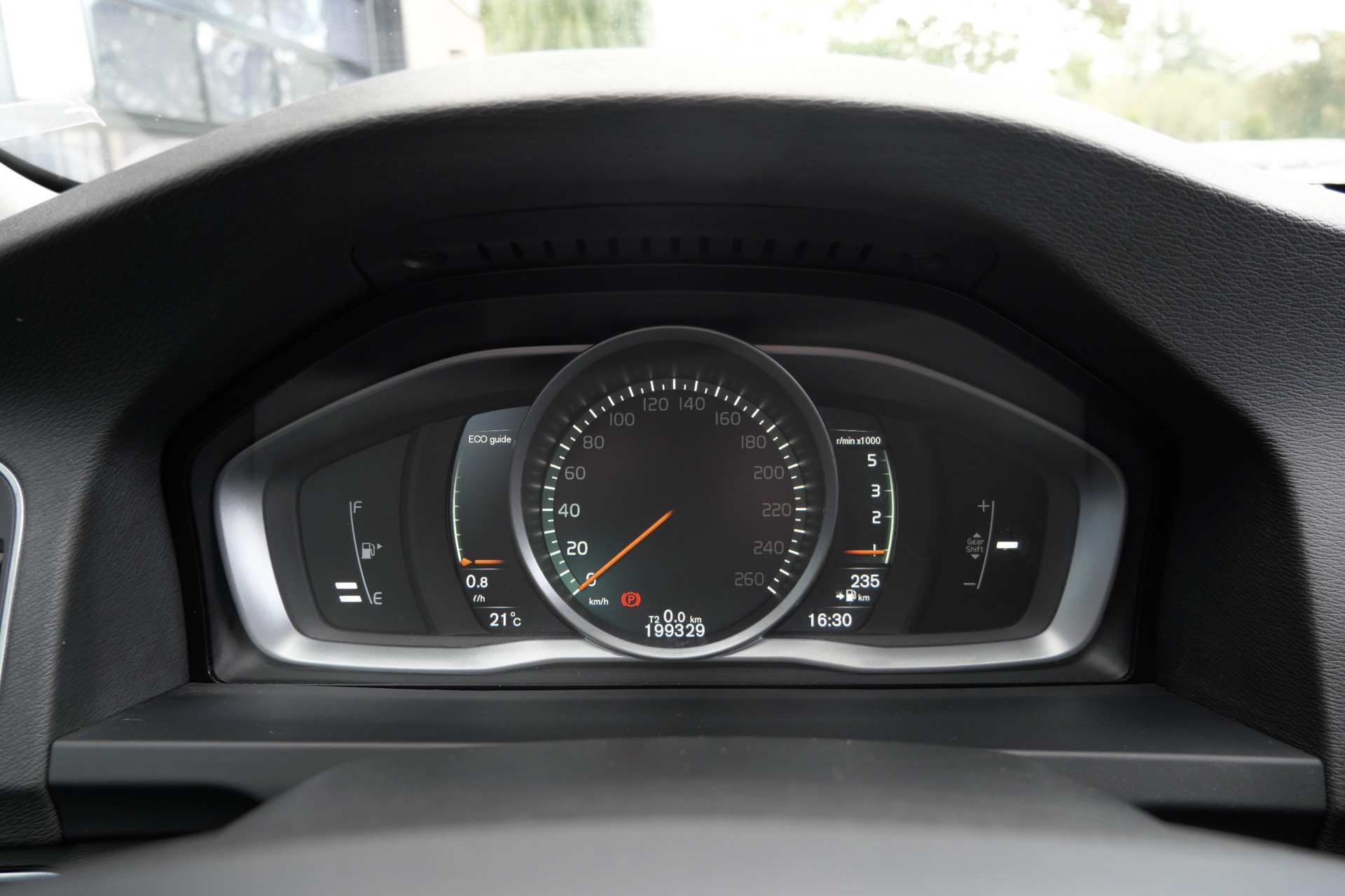 Foto van Volvo V60 Cross Country