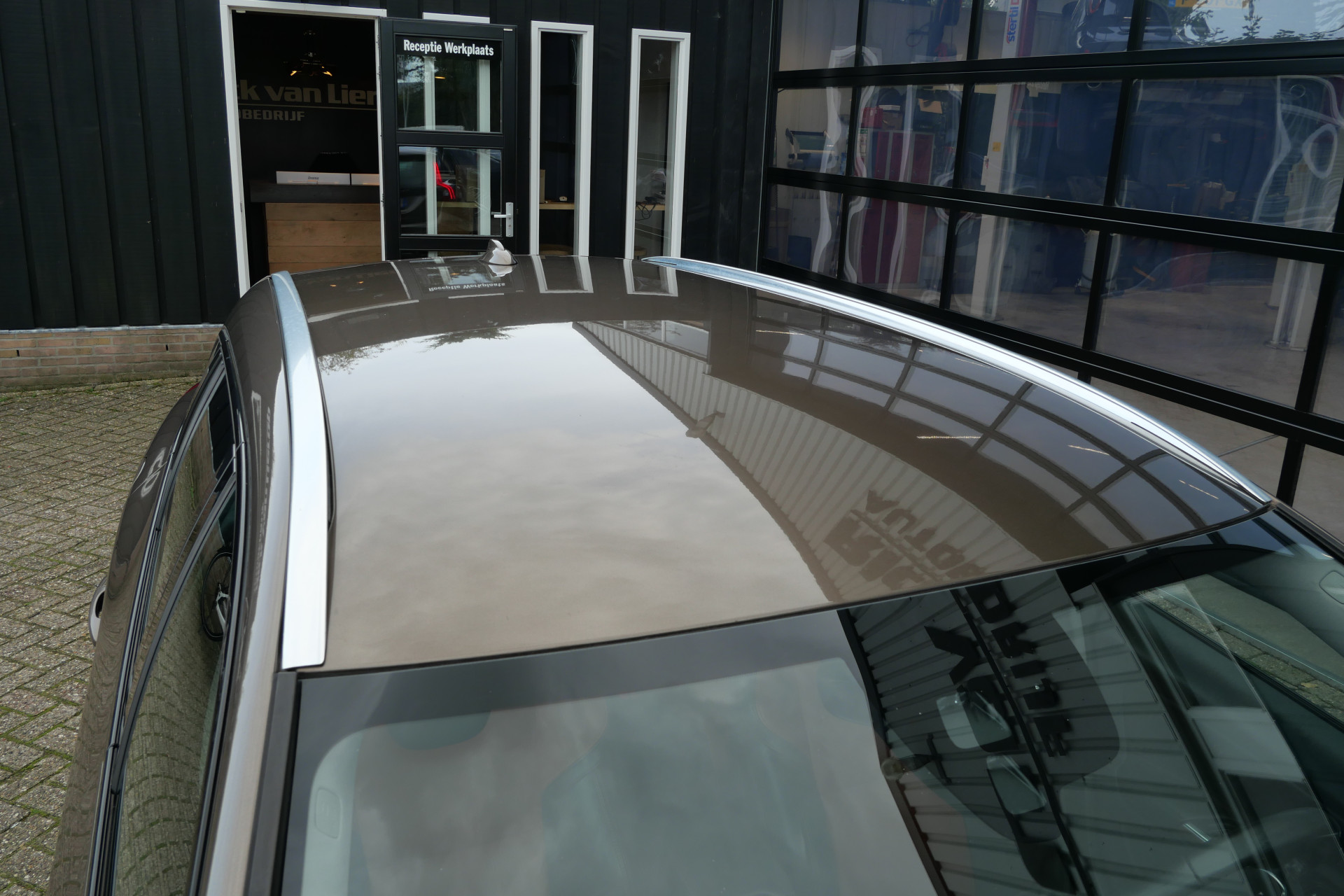 Foto van Volvo V60 Cross Country