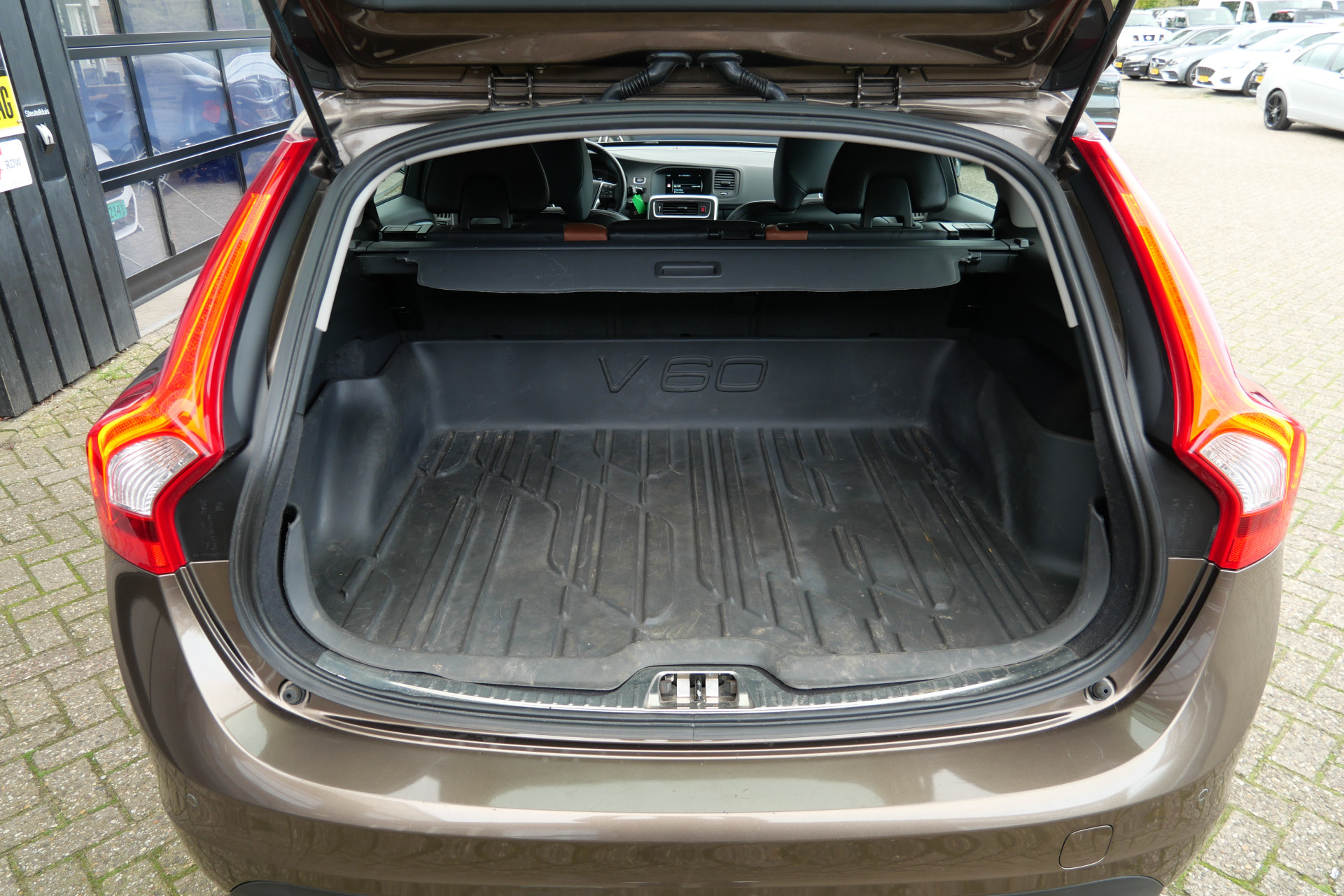 Foto van Volvo V60 Cross Country