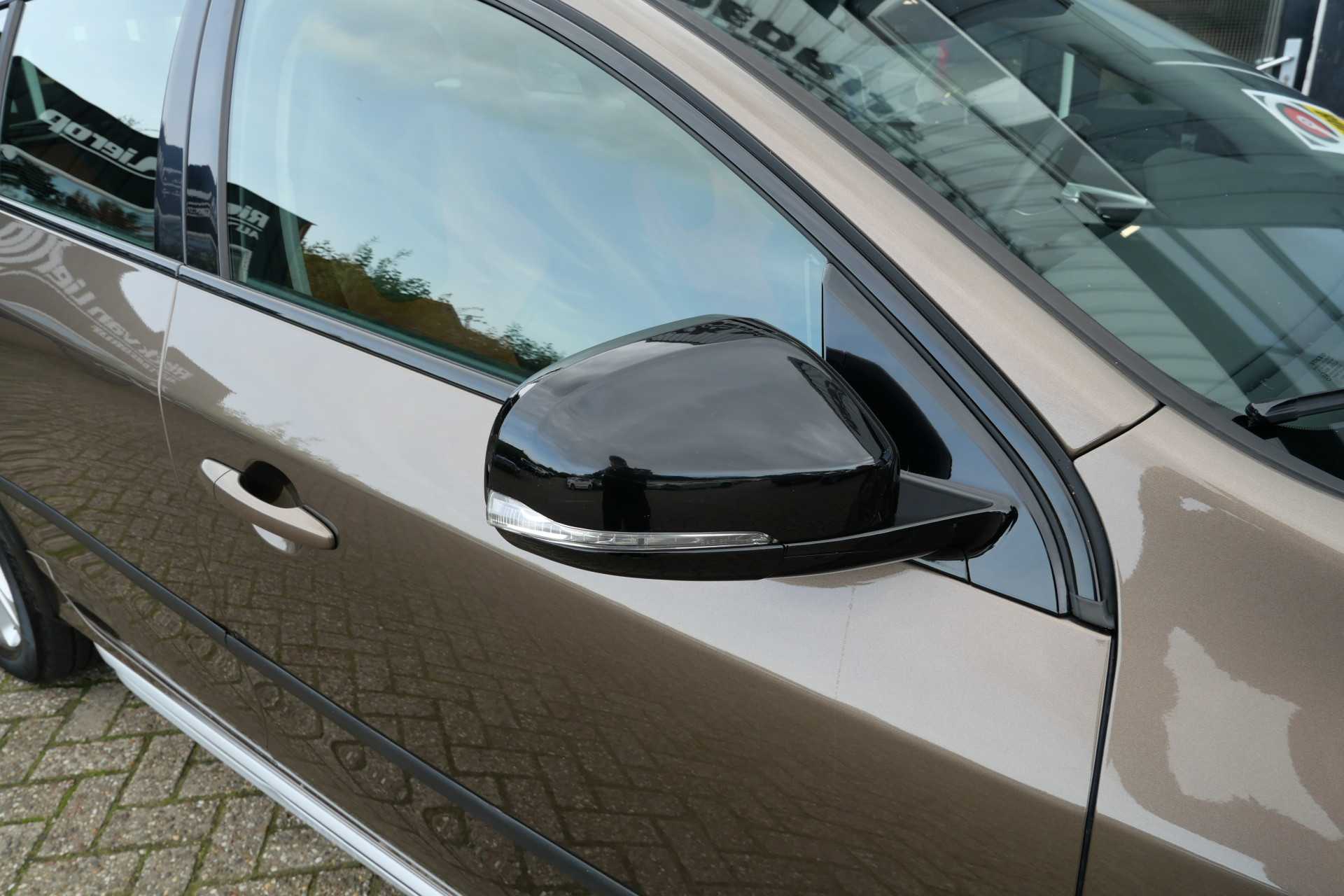 Foto van Volvo V60 Cross Country