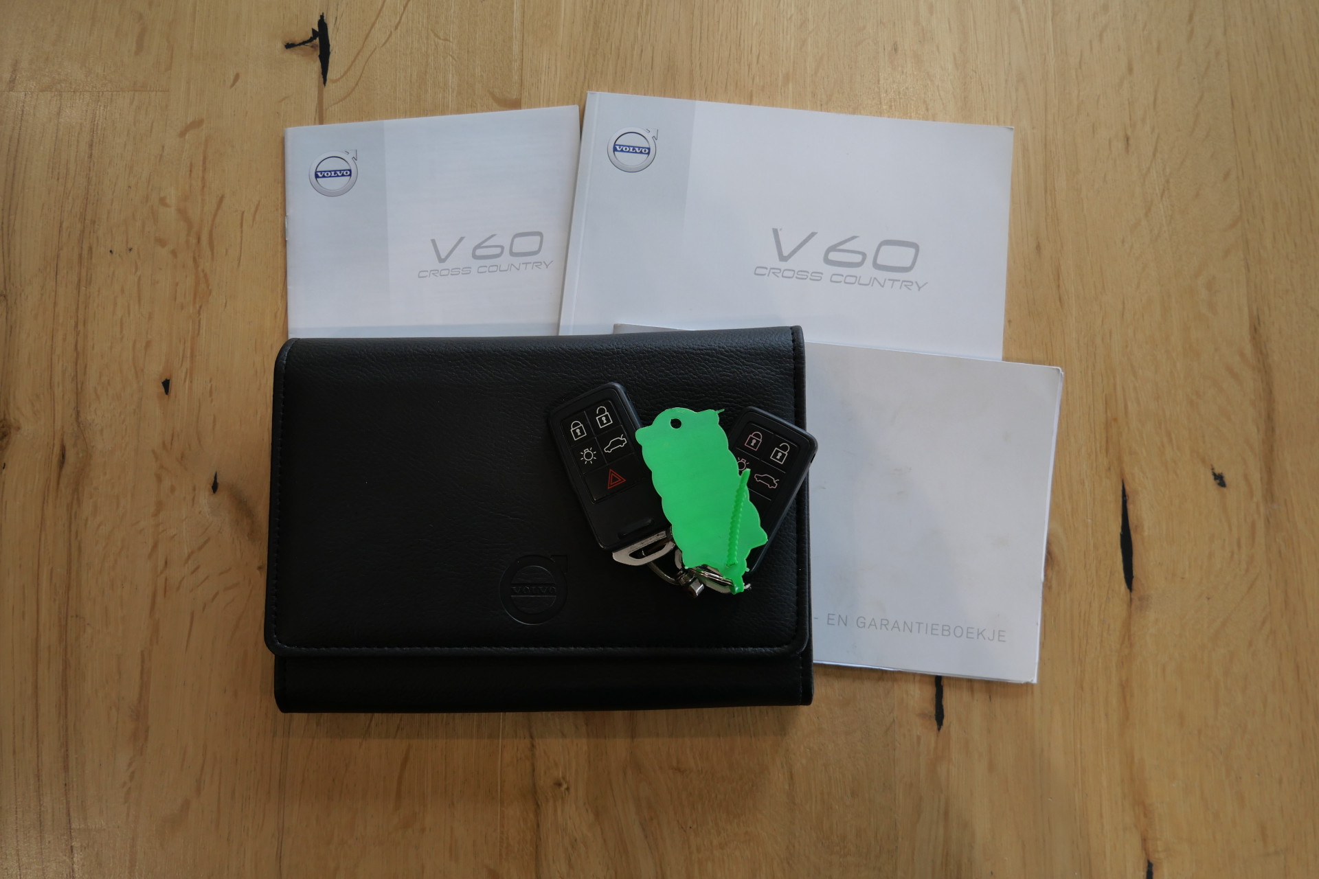 Foto van Volvo V60 Cross Country