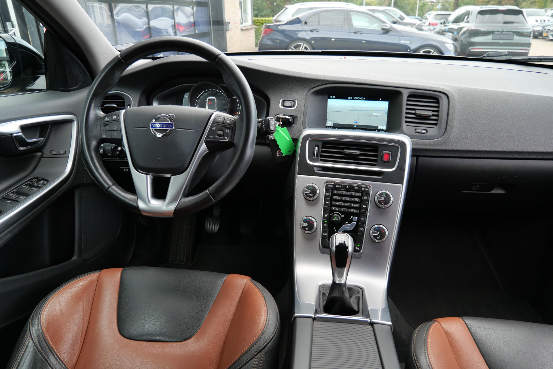Foto van Volvo V60 Cross Country