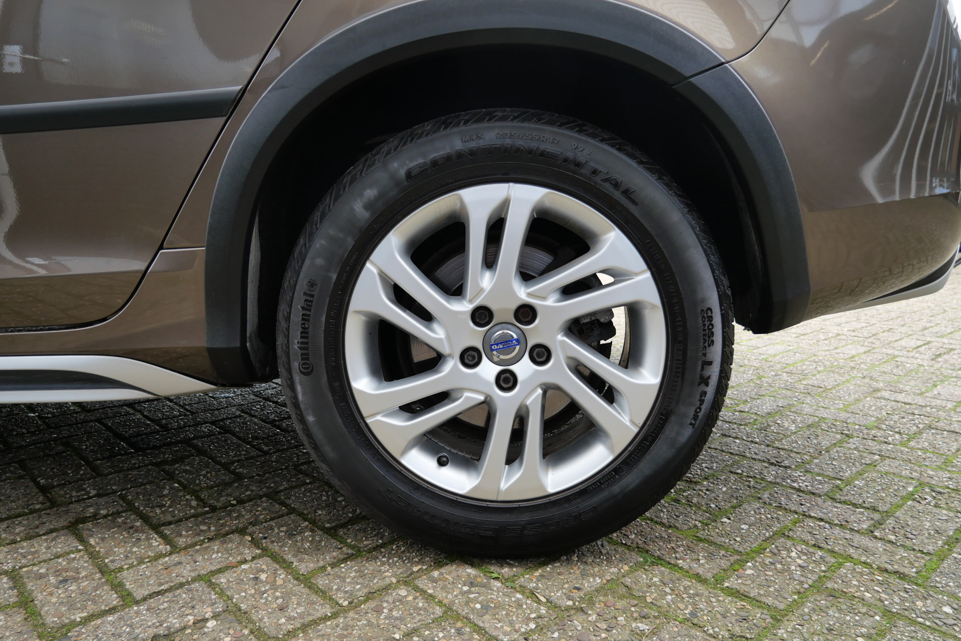 Foto van Volvo V60 Cross Country