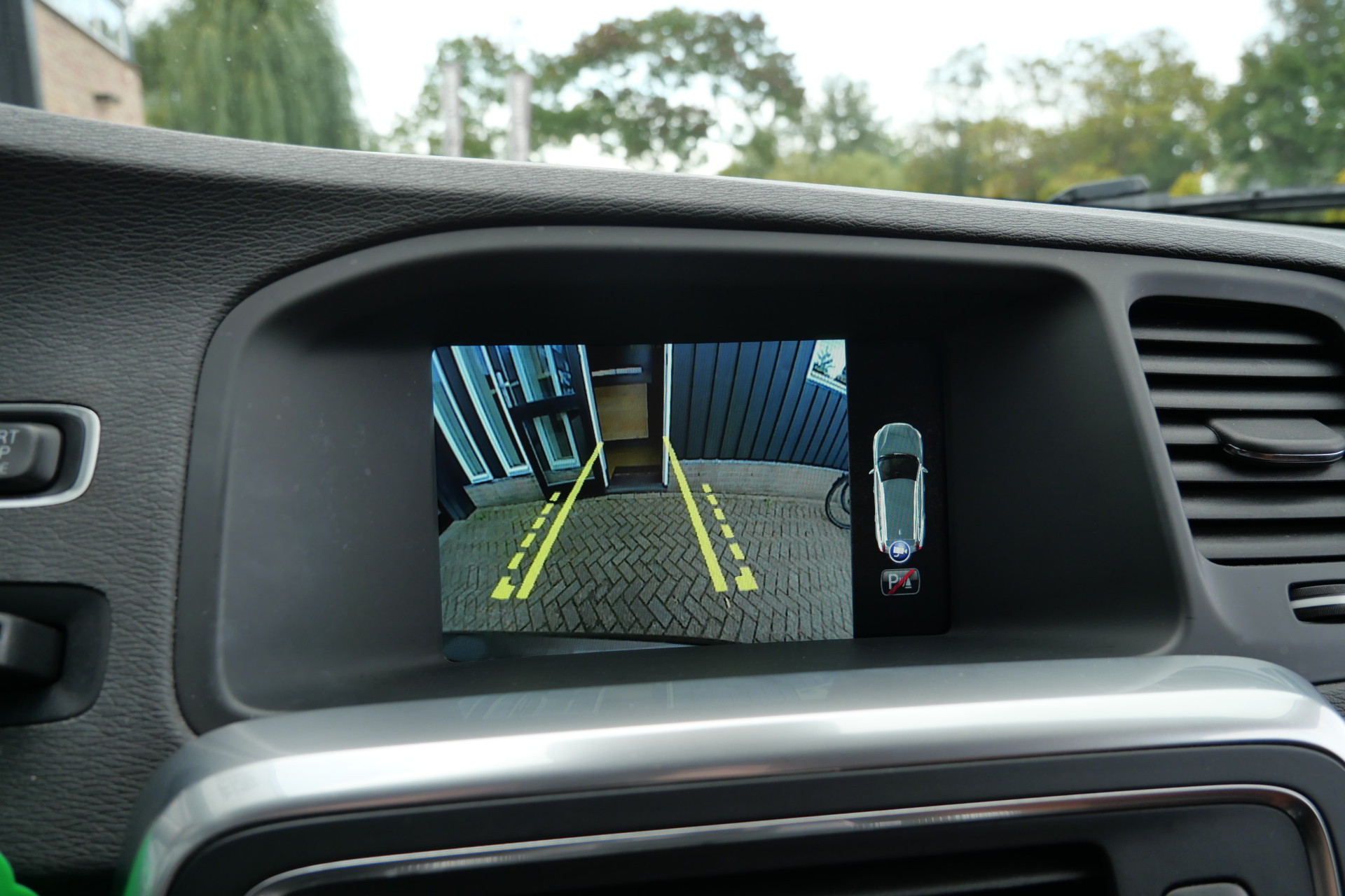 Foto van Volvo V60 Cross Country