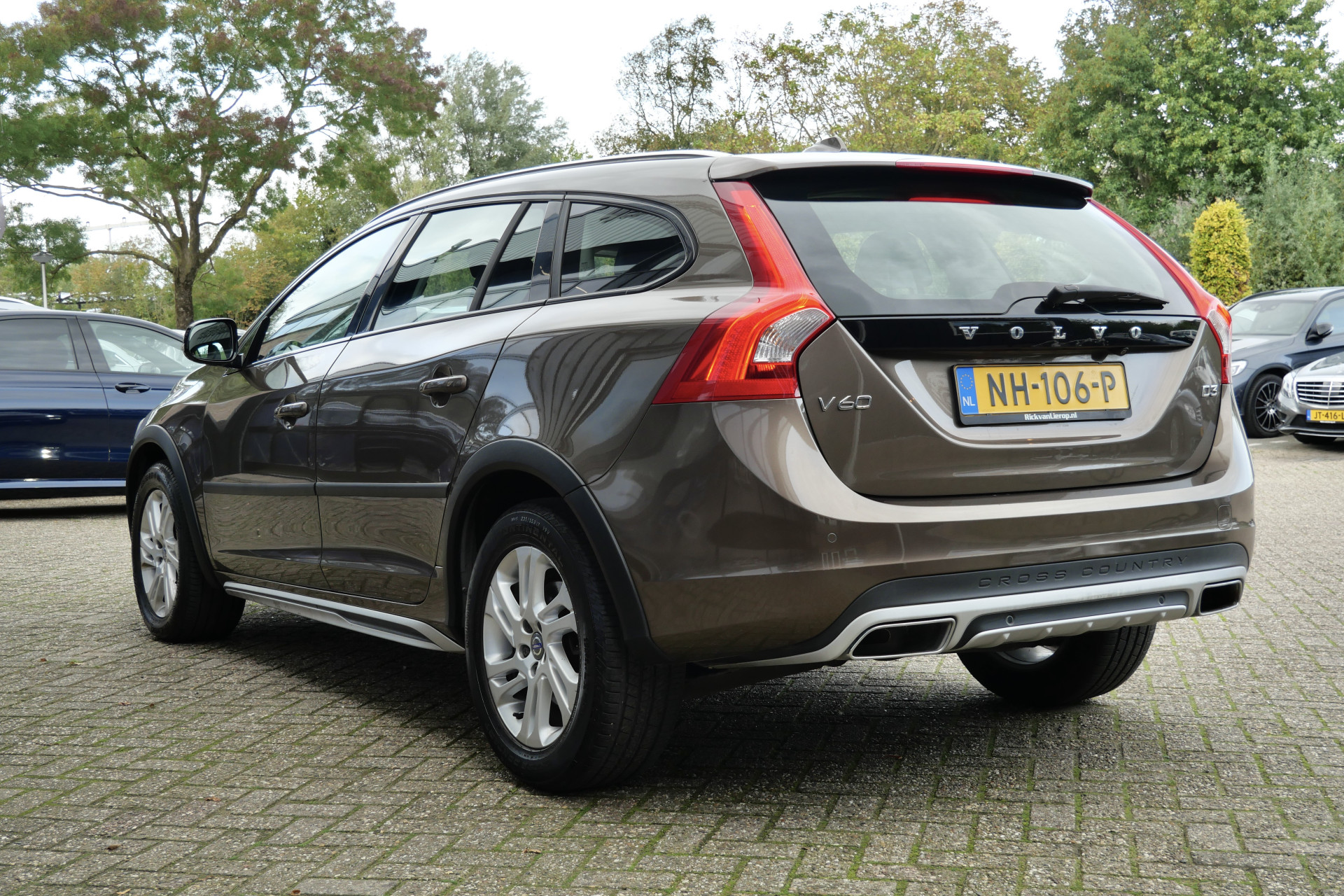Foto van Volvo V60 Cross Country