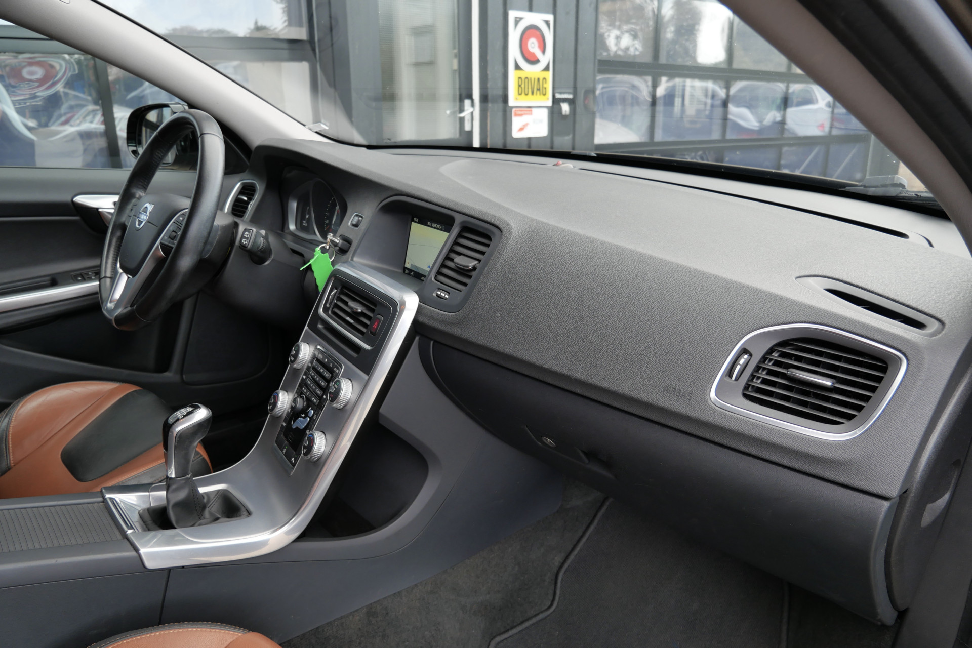 Foto van Volvo V60 Cross Country