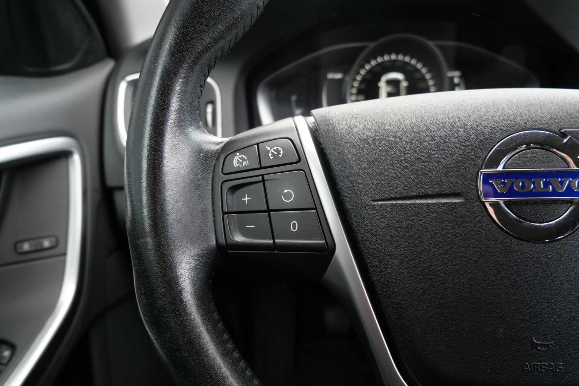Foto van Volvo V60 Cross Country