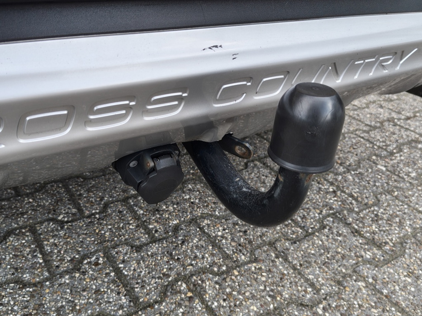 Foto van Volvo V40 Cross Country