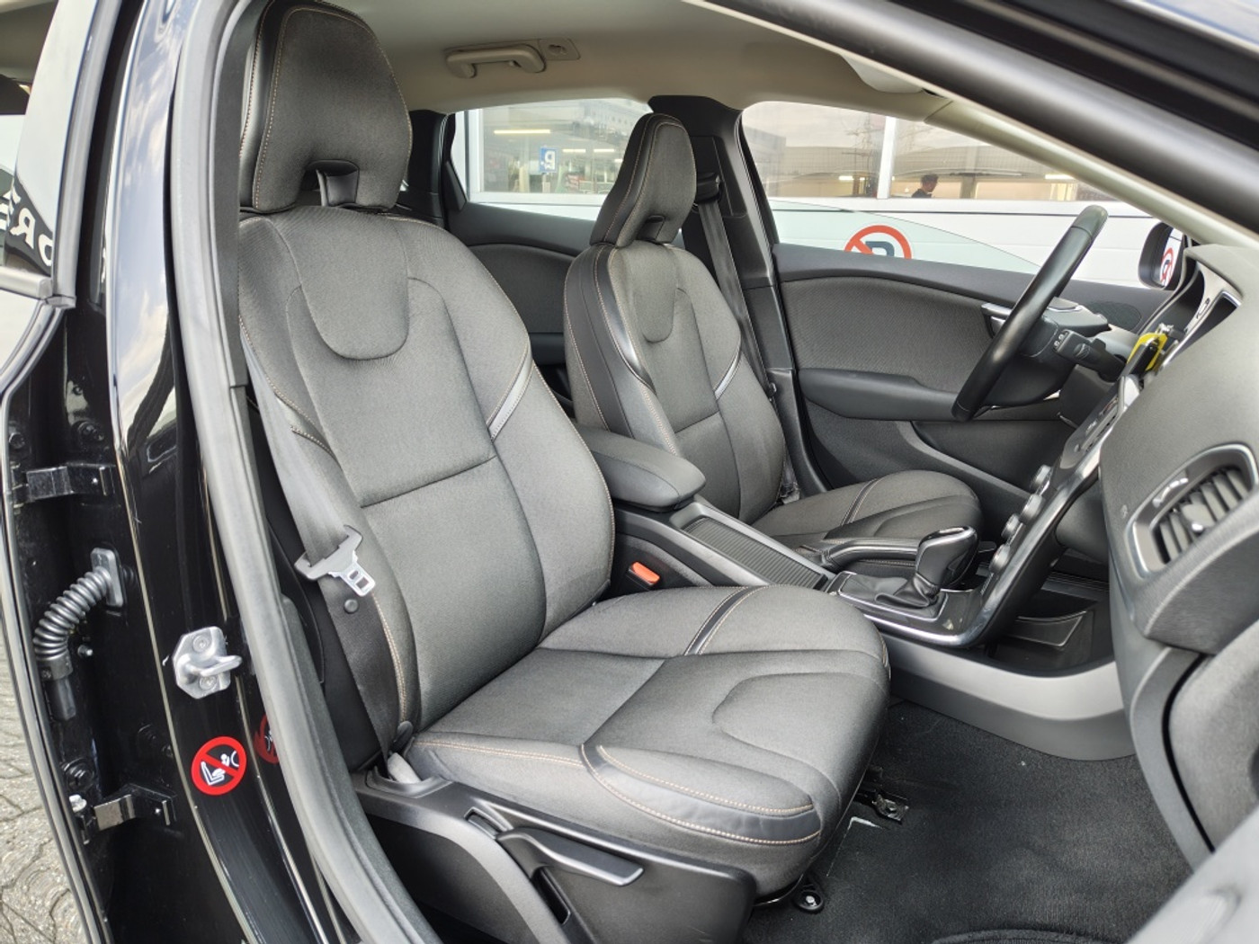 Foto van Volvo V40 Cross Country
