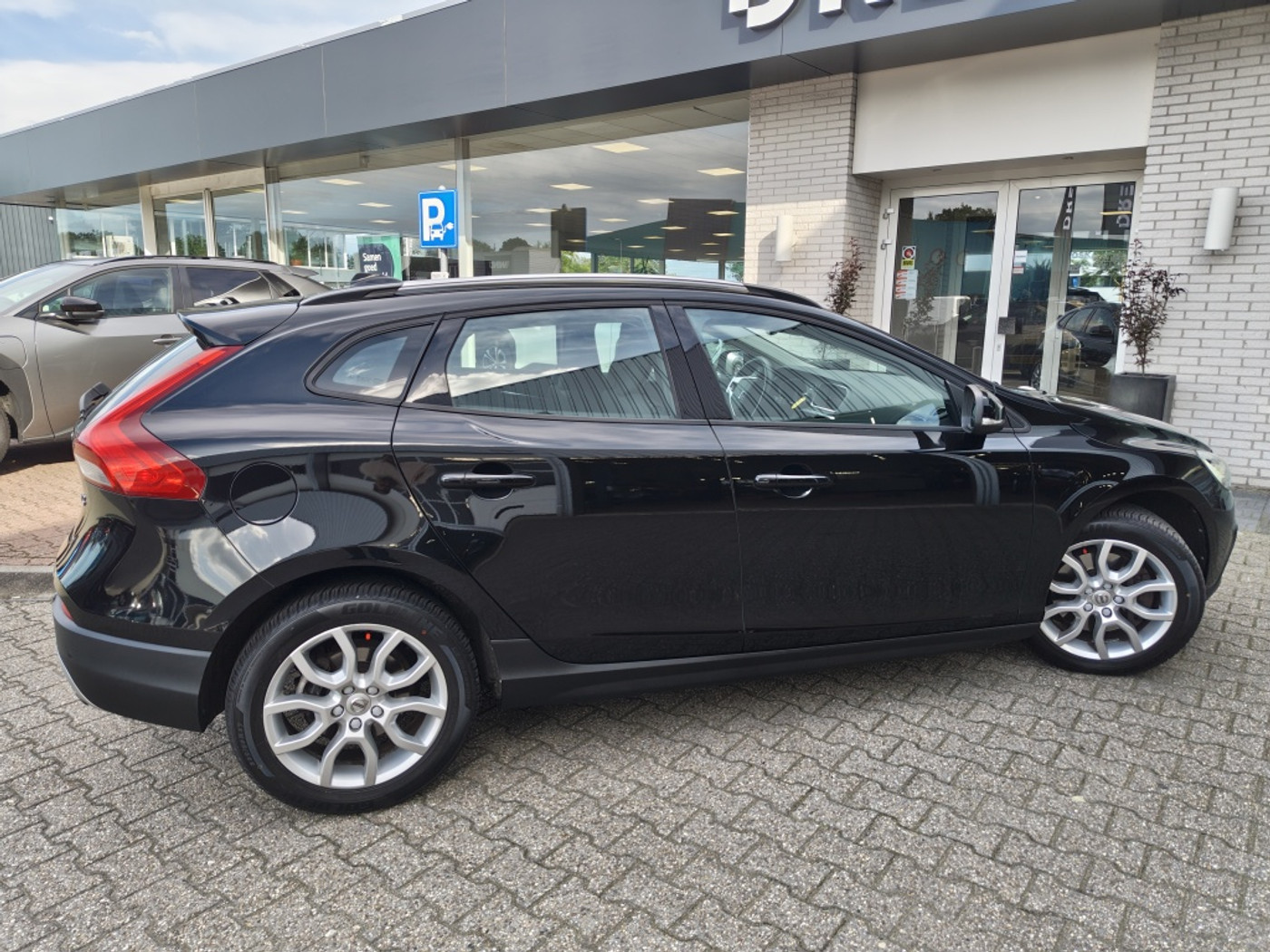 Foto van Volvo V40 Cross Country