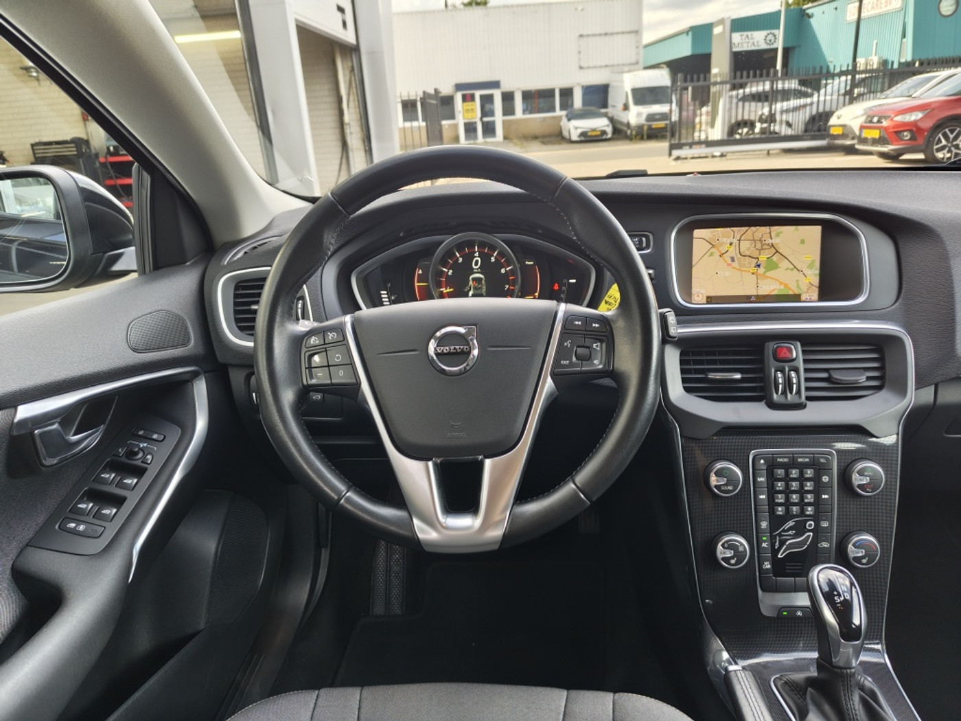 Foto van Volvo V40 Cross Country