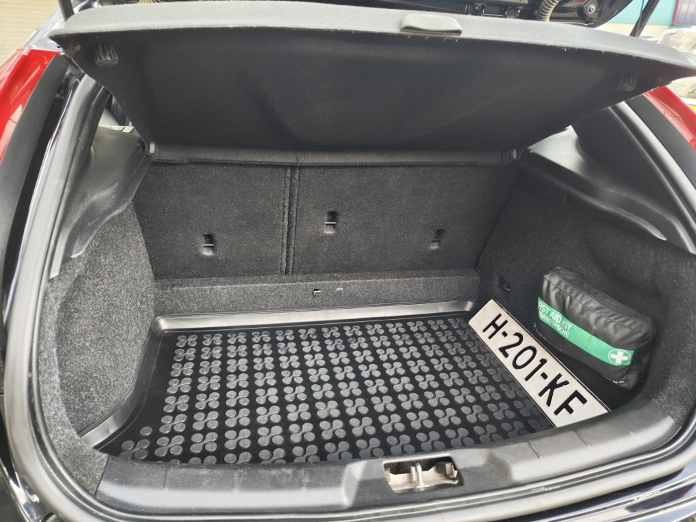Foto van Volvo V40 Cross Country