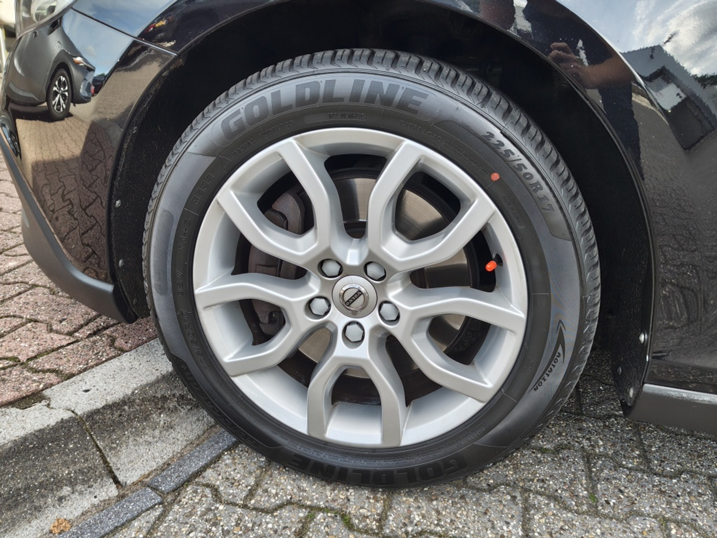 Foto van Volvo V40 Cross Country