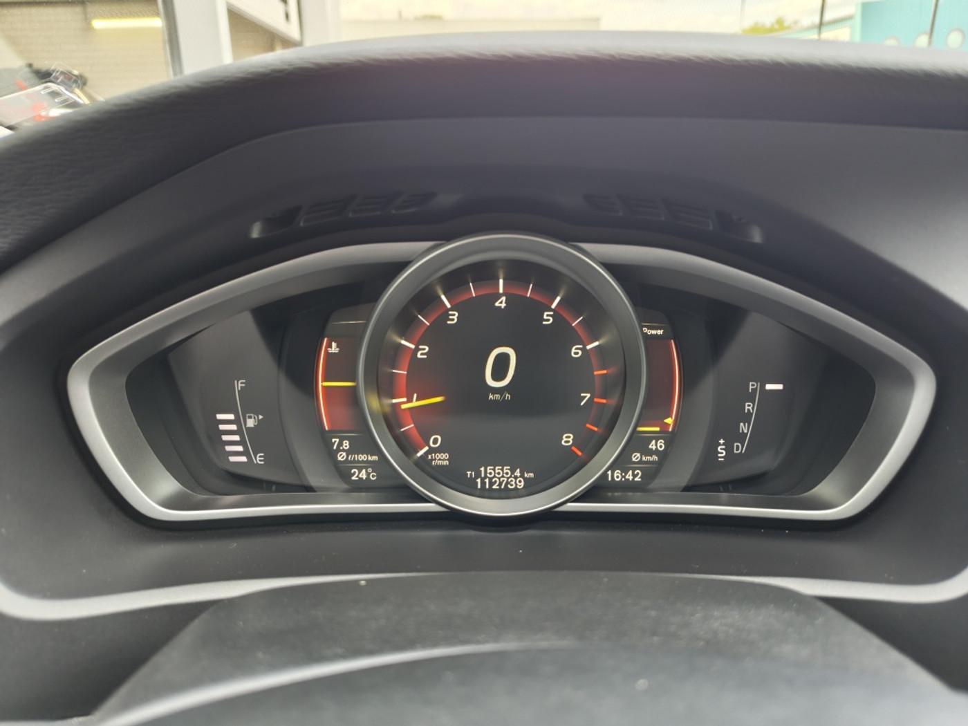 Foto van Volvo V40 Cross Country