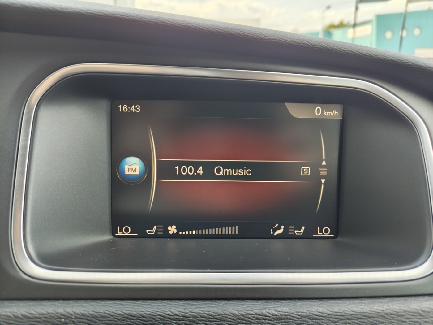 Foto van Volvo V40 Cross Country