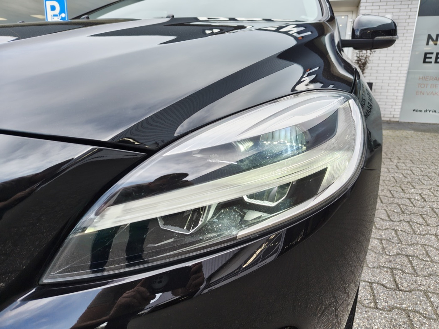 Foto van Volvo V40 Cross Country