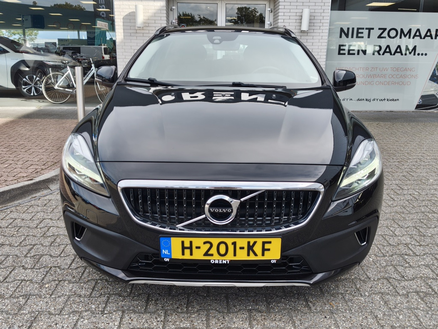 Foto van Volvo V40 Cross Country
