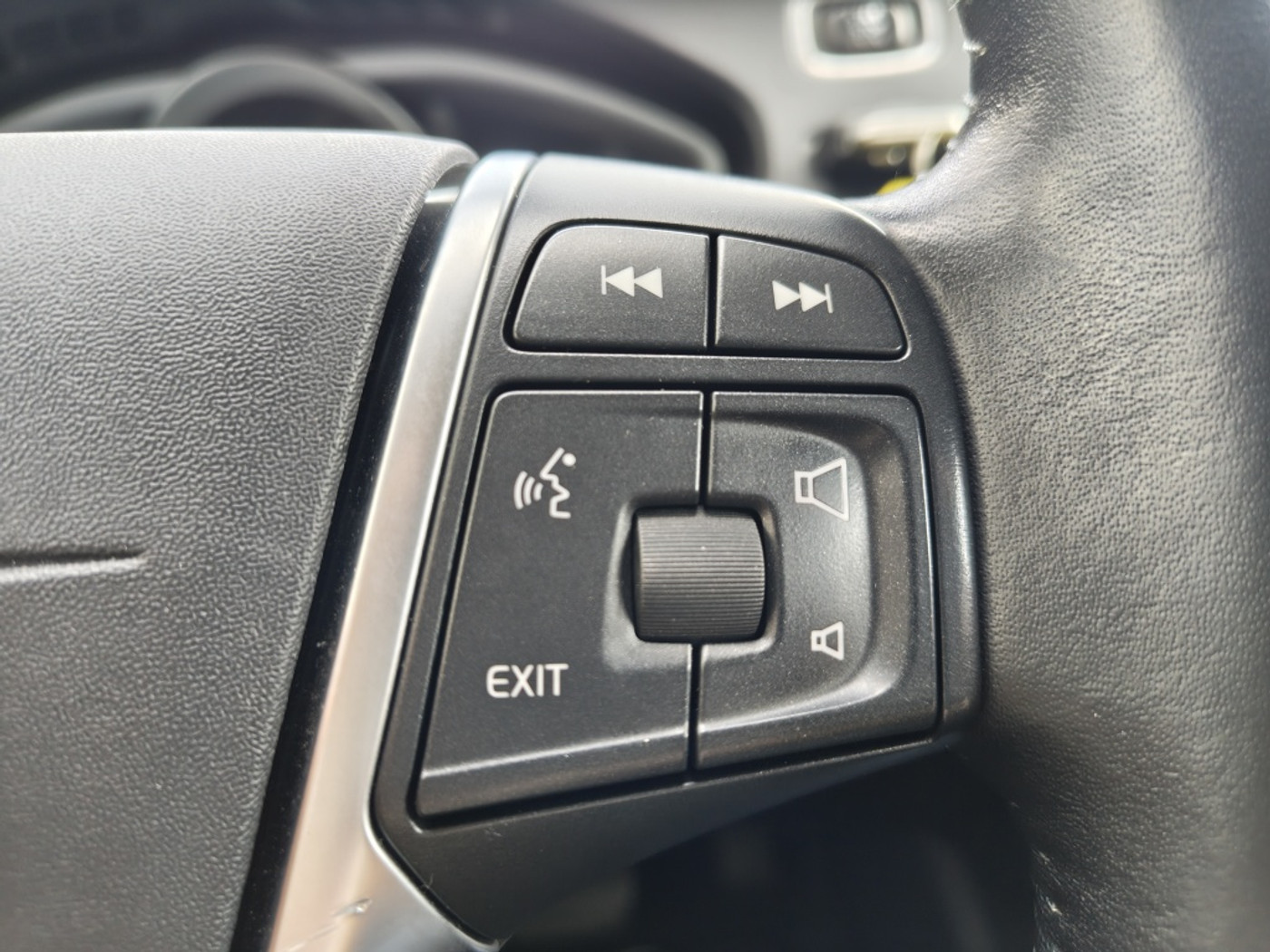 Foto van Volvo V40 Cross Country