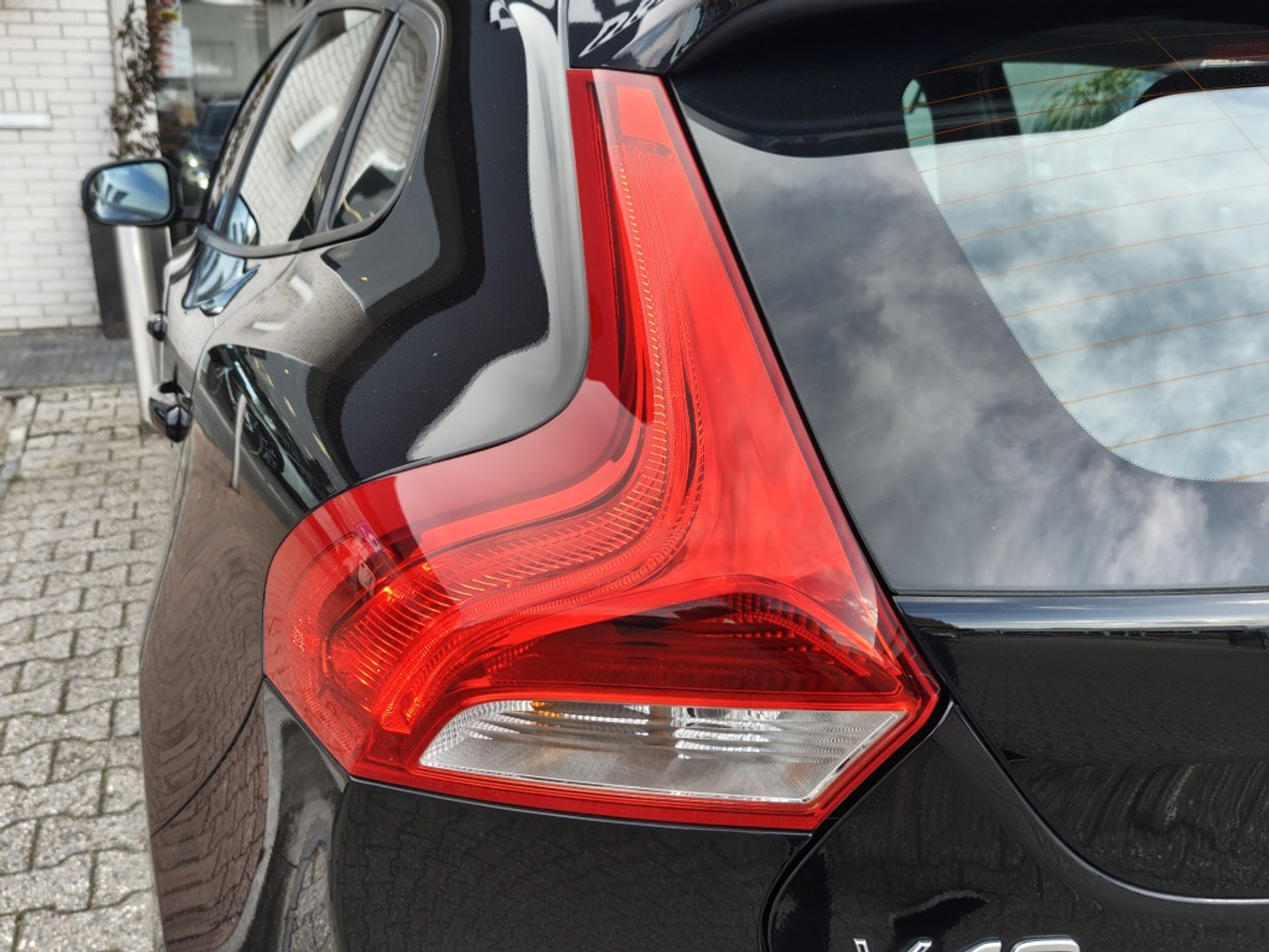 Foto van Volvo V40 Cross Country