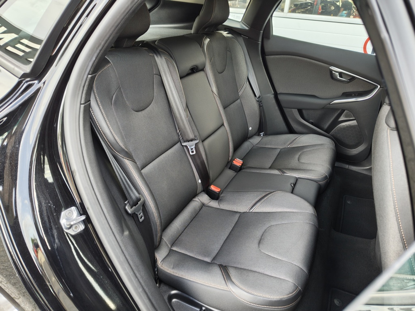Foto van Volvo V40 Cross Country