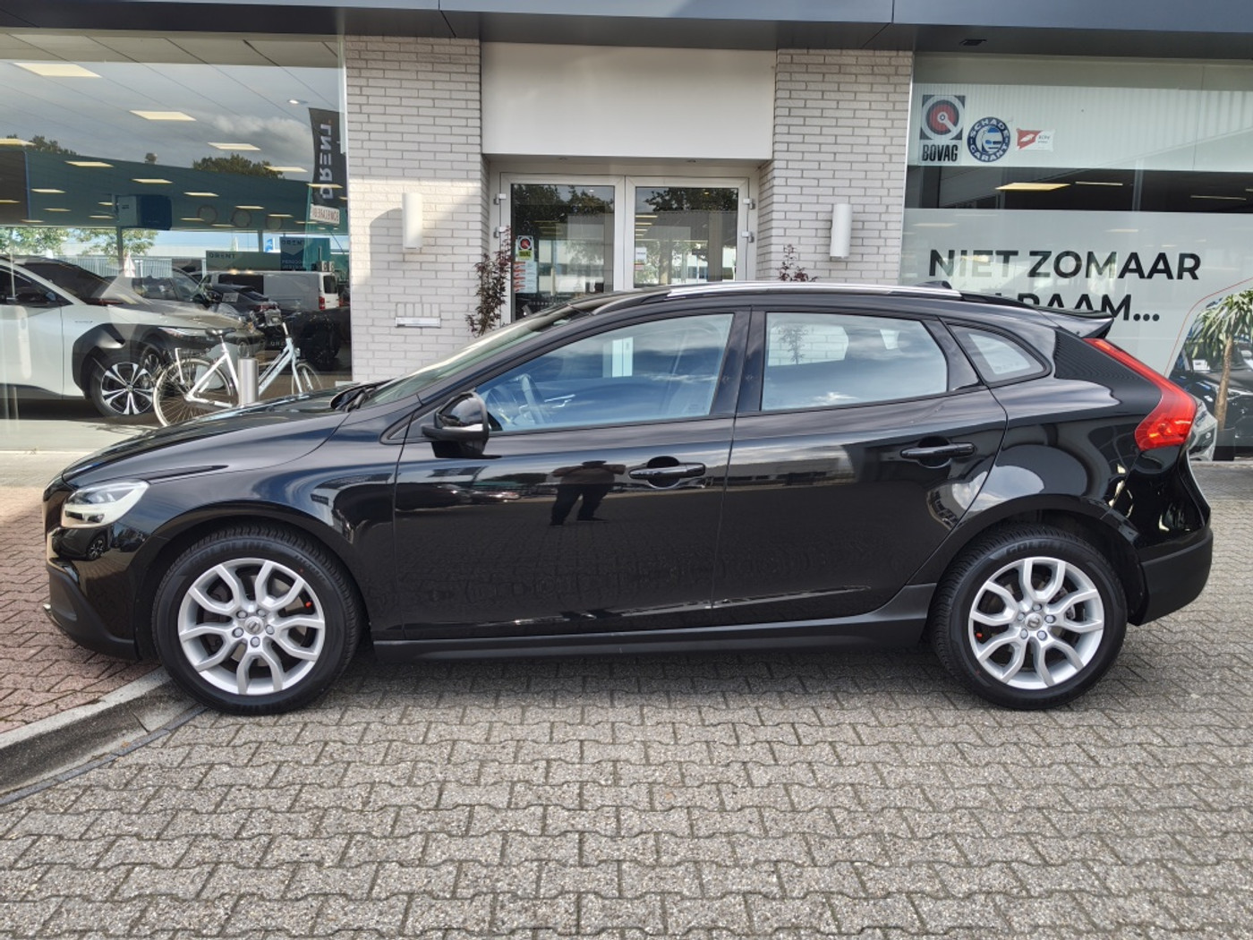Foto van Volvo V40 Cross Country