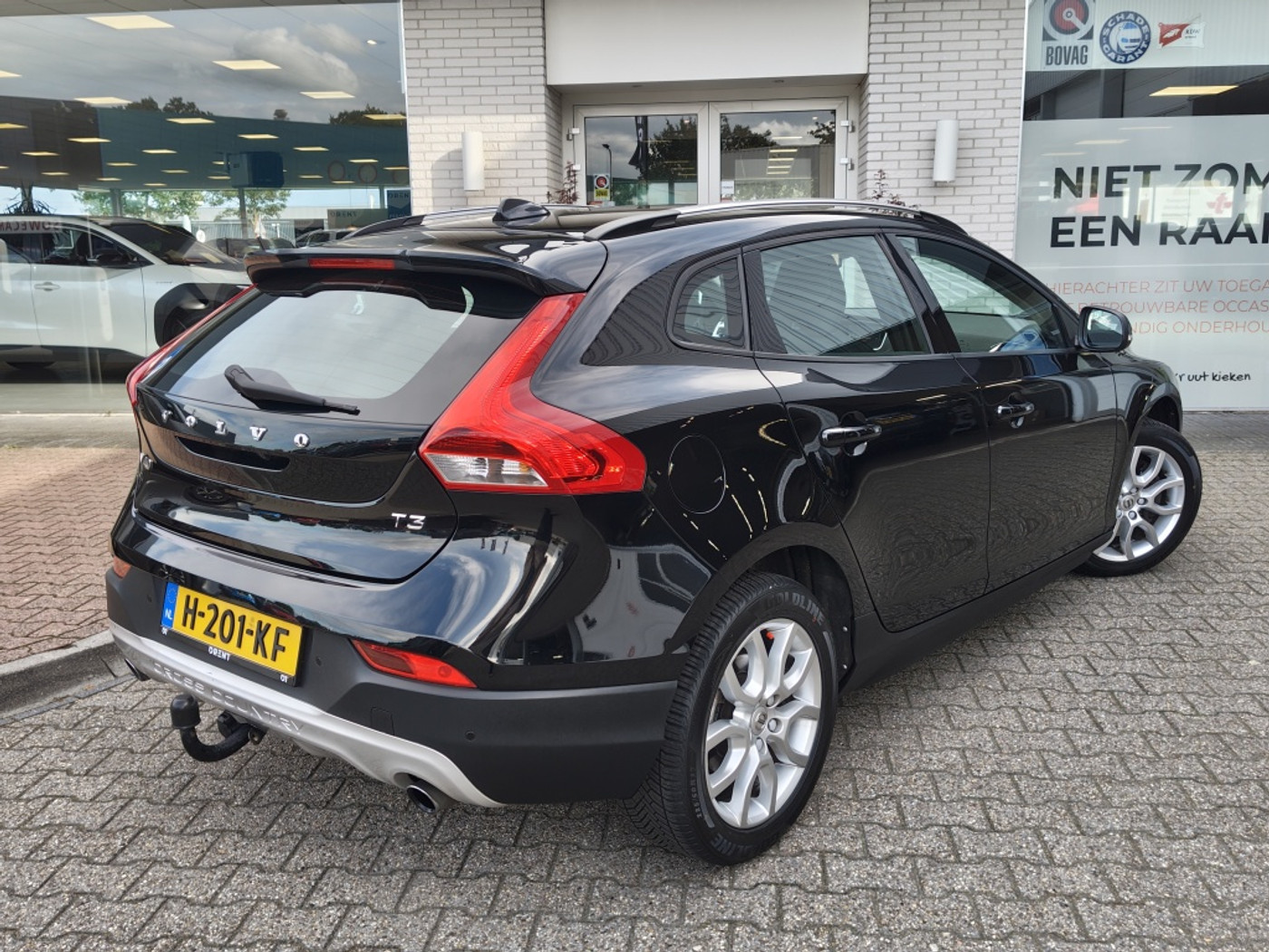 Foto van Volvo V40 Cross Country