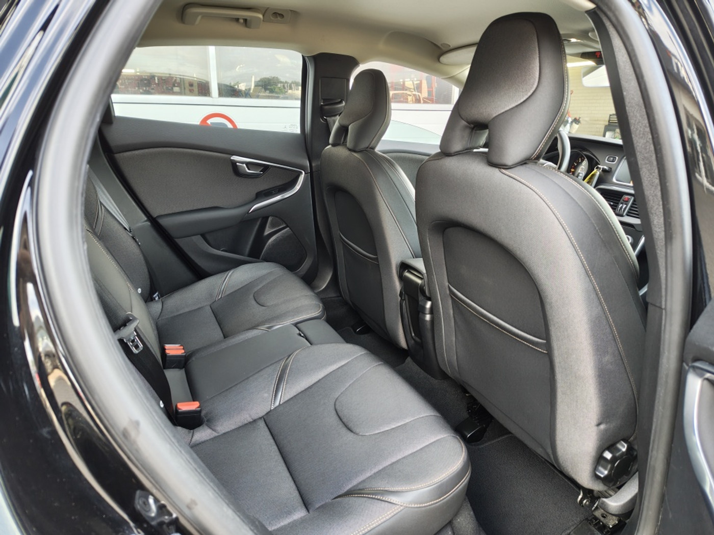 Foto van Volvo V40 Cross Country