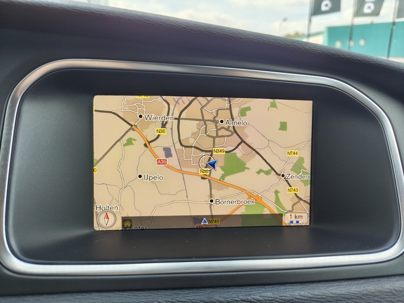 Foto van Volvo V40 Cross Country