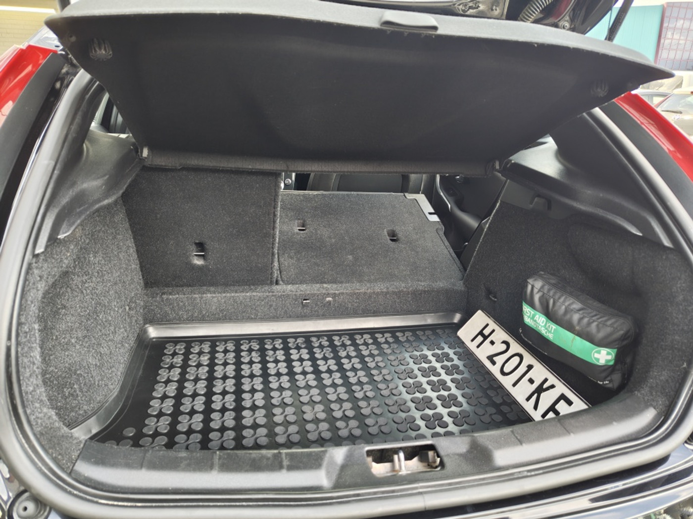 Foto van Volvo V40 Cross Country