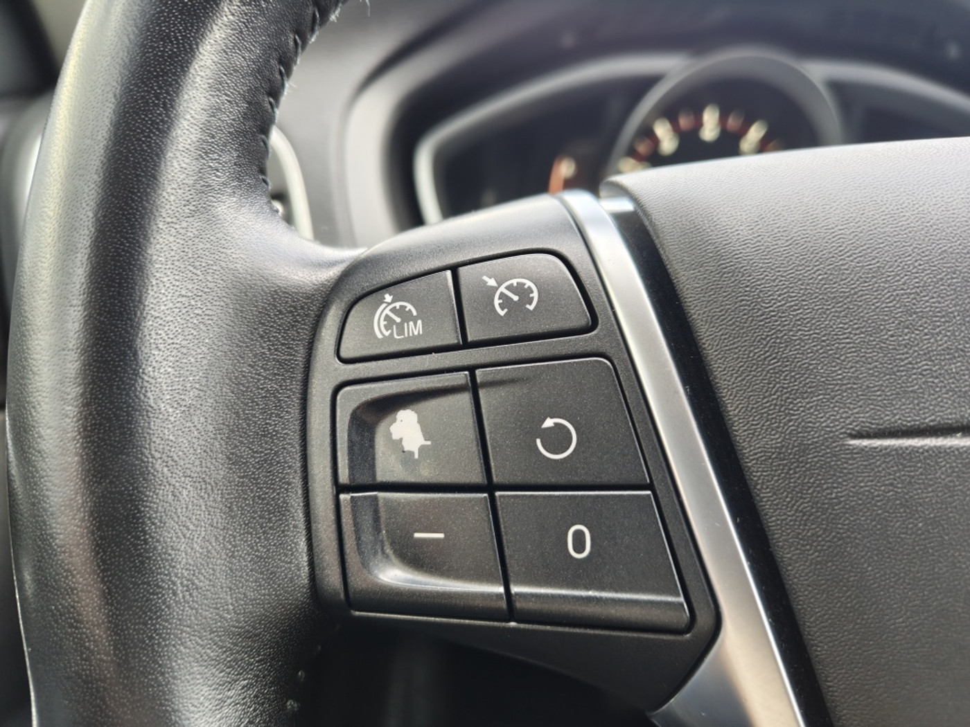 Foto van Volvo V40 Cross Country