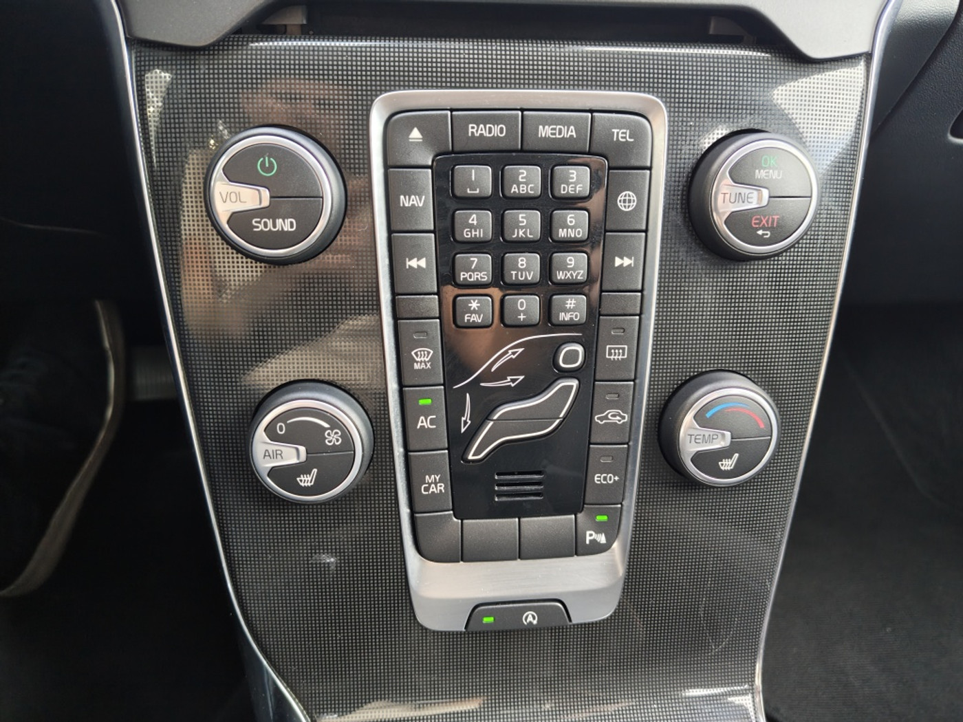 Foto van Volvo V40 Cross Country