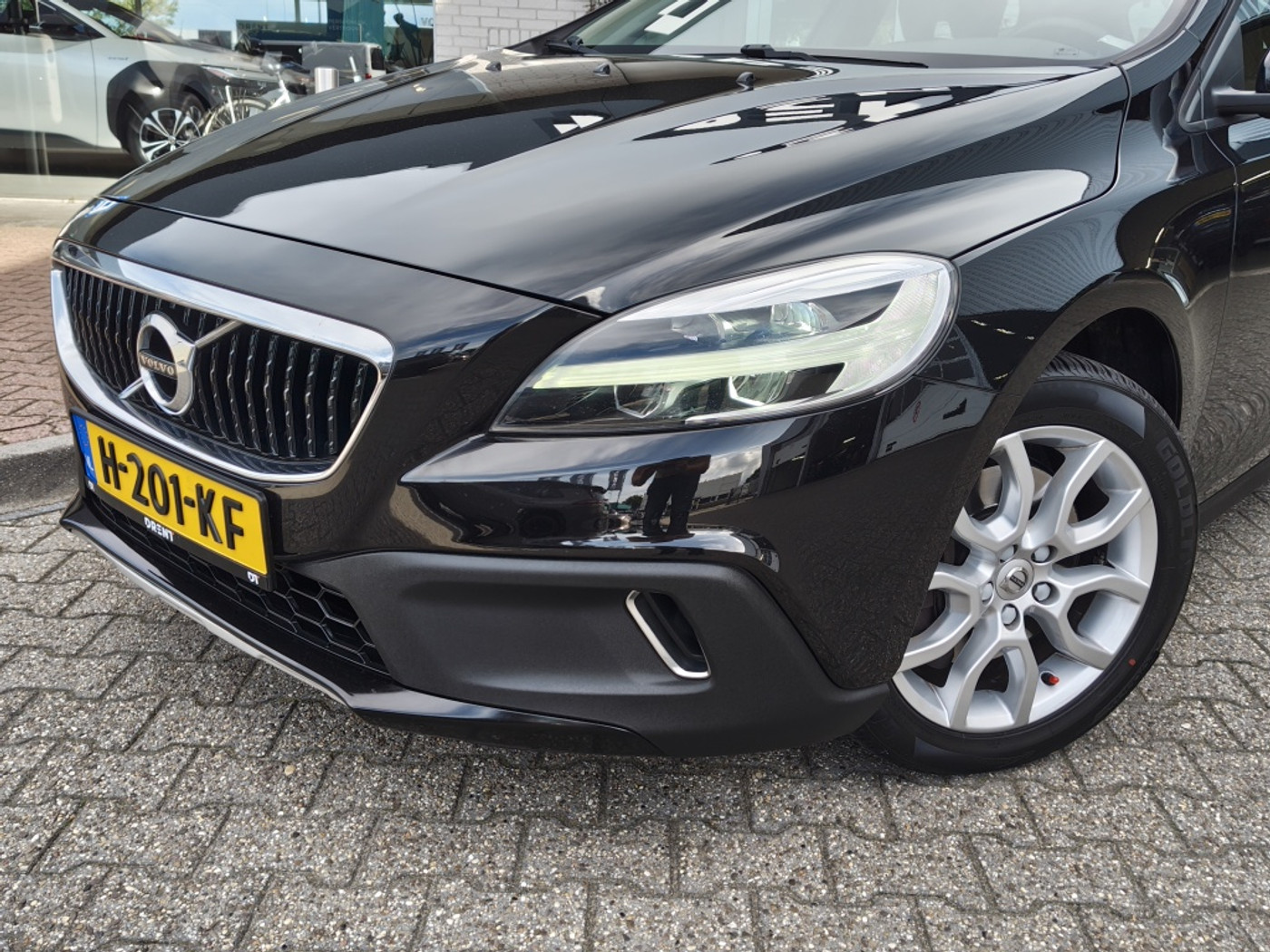 Foto van Volvo V40 Cross Country