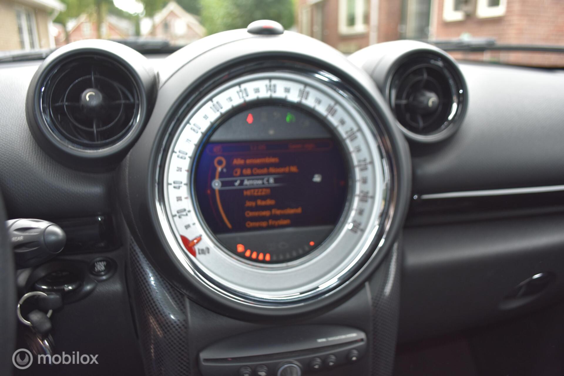 Foto van Mini Cooper S All4